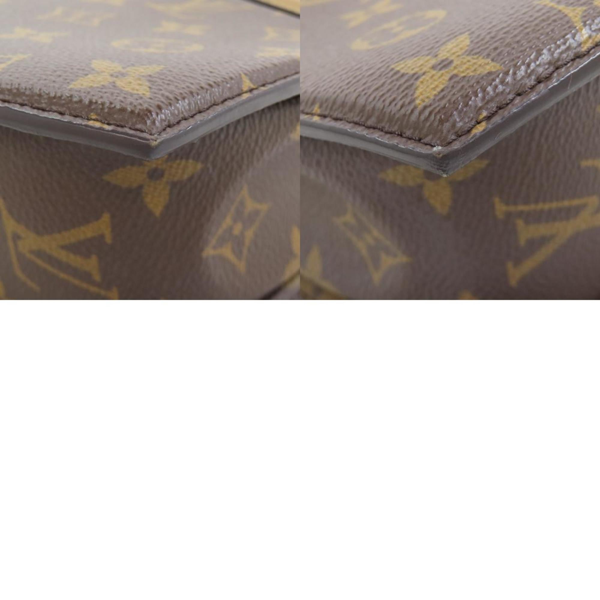 Louis Vuitton Monogram Monogram Reverse Handbag (Pre-Owned)