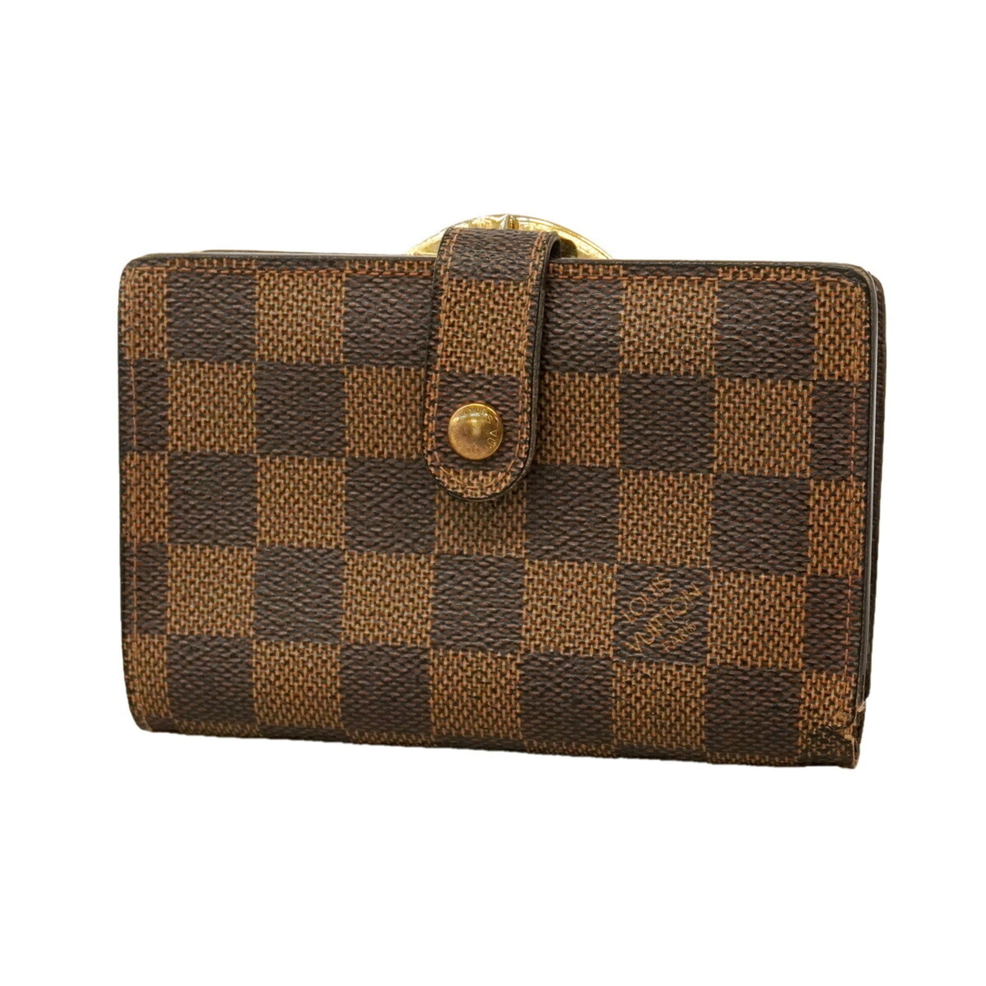 Louis Vuitton Ebene Wallet (Bi-Fold) (Pre-Owned)