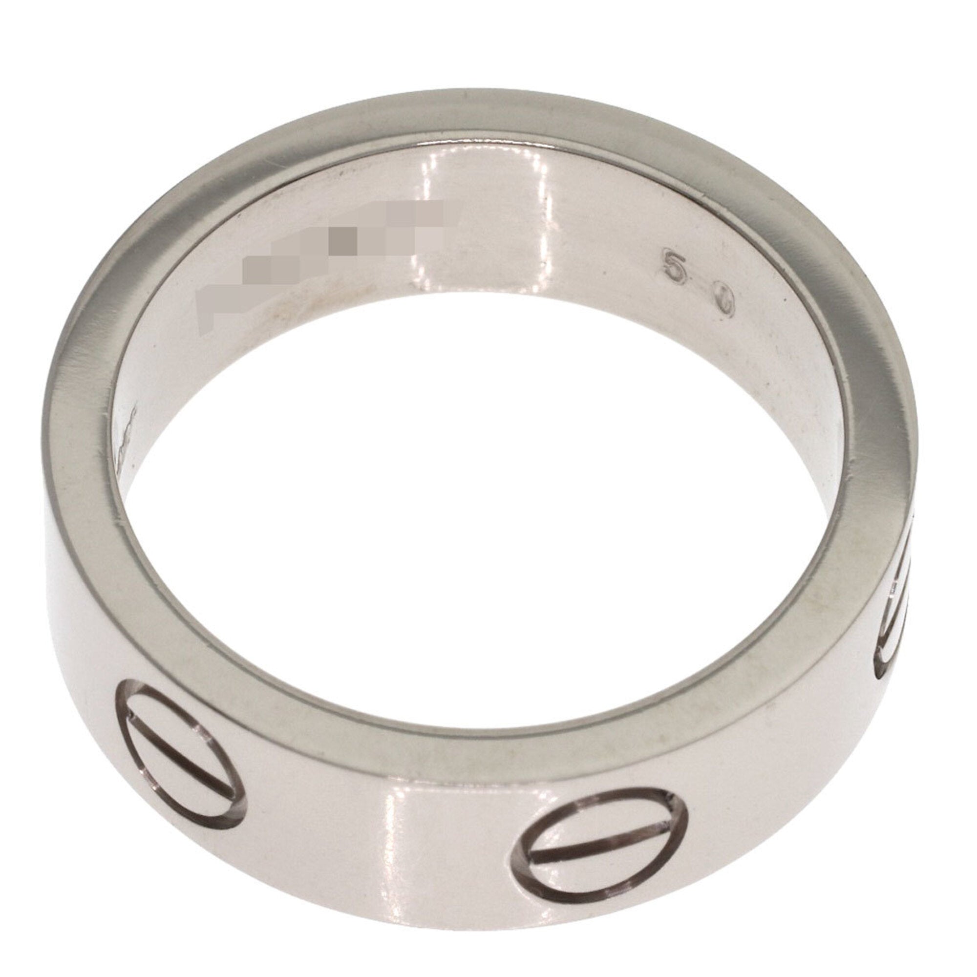 Cartier Love Band Ring (Pre-Owned)