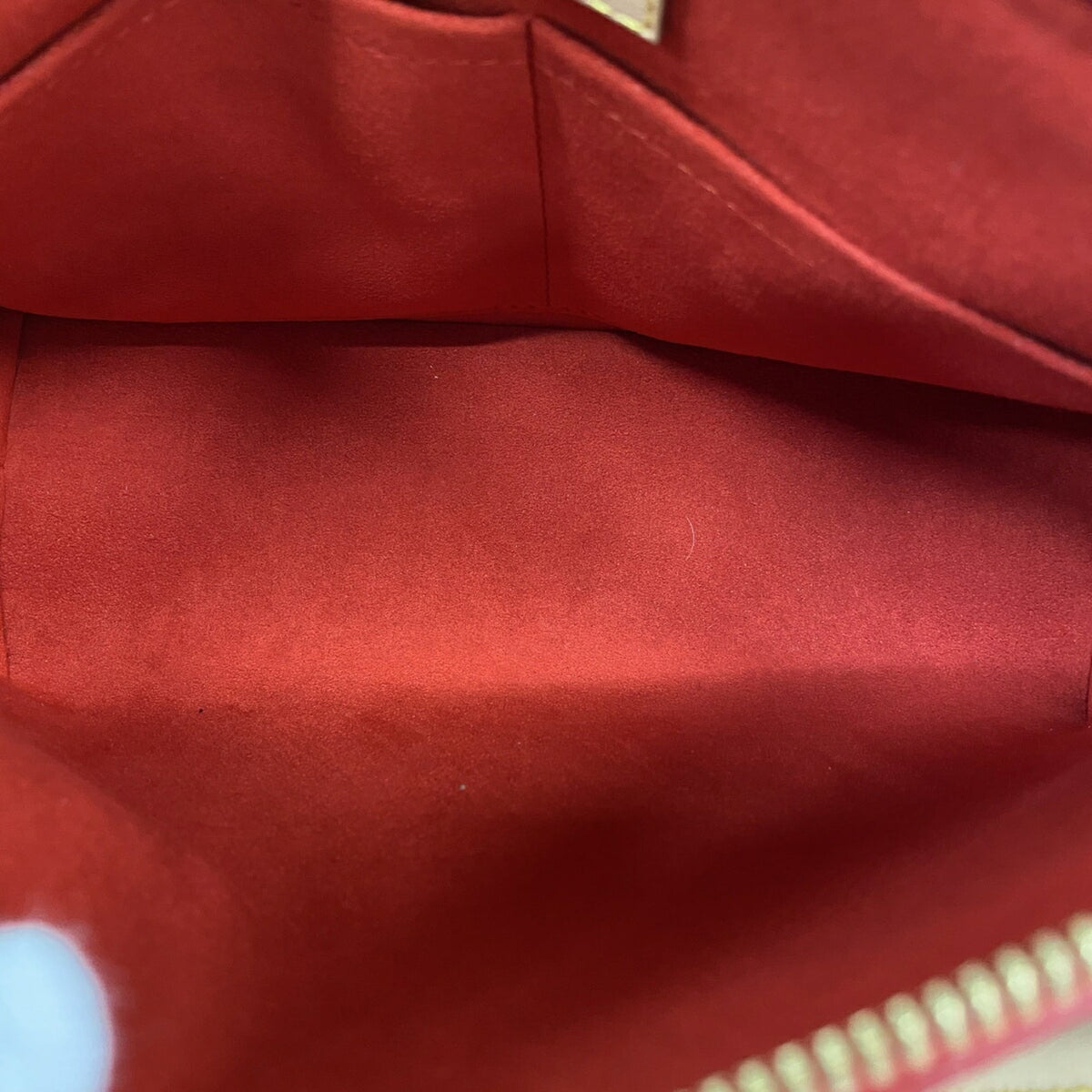 Louis Vuitton Brown Cerise Handbag (Pre-Owned)