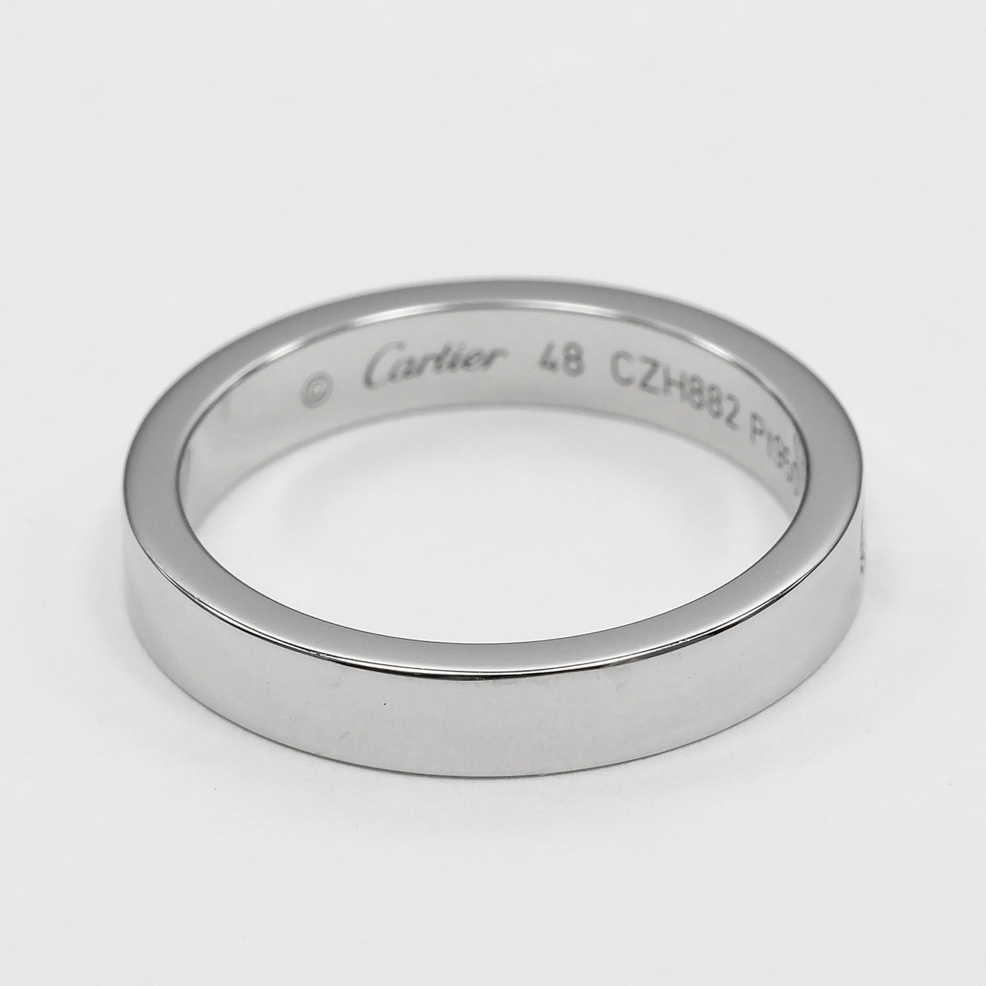 Cartier Band Ring (Pre-Owned)
