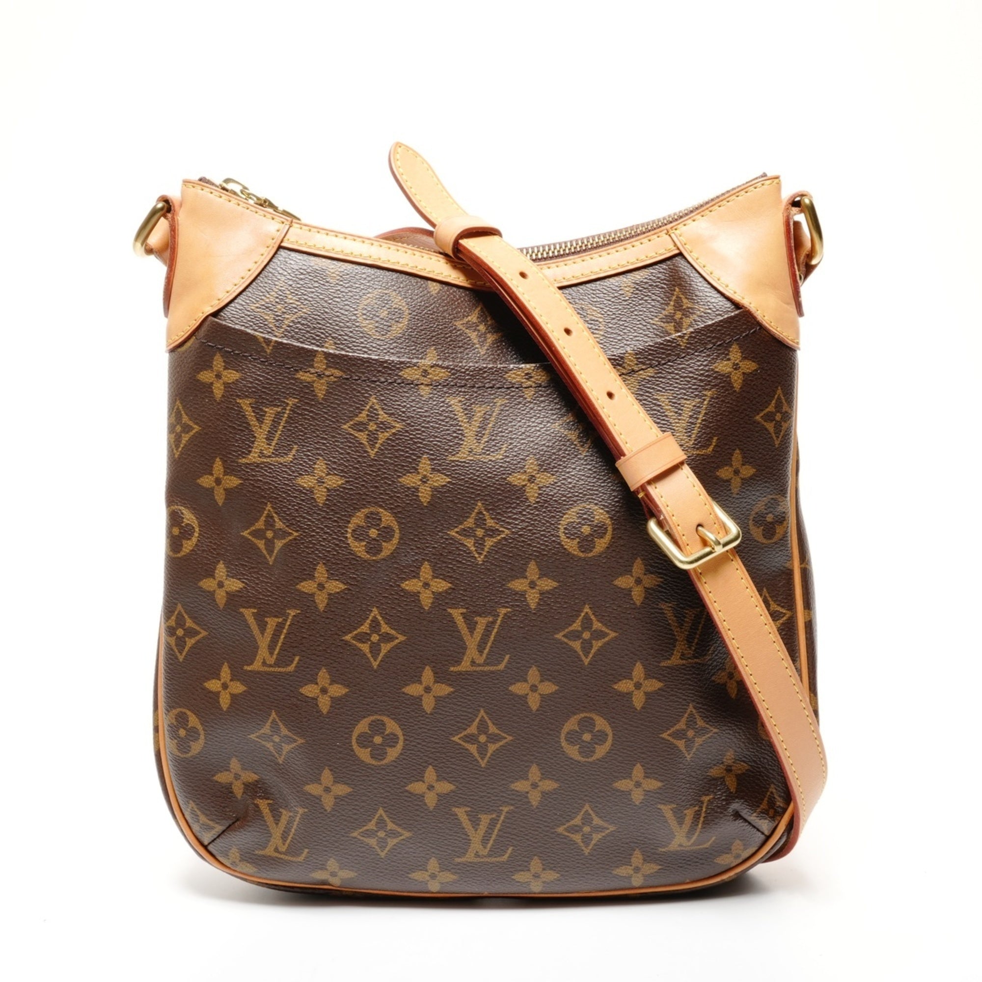 Louis Vuitton Monogram Brown Monogram Shoulder Bag (Pre-Owned)