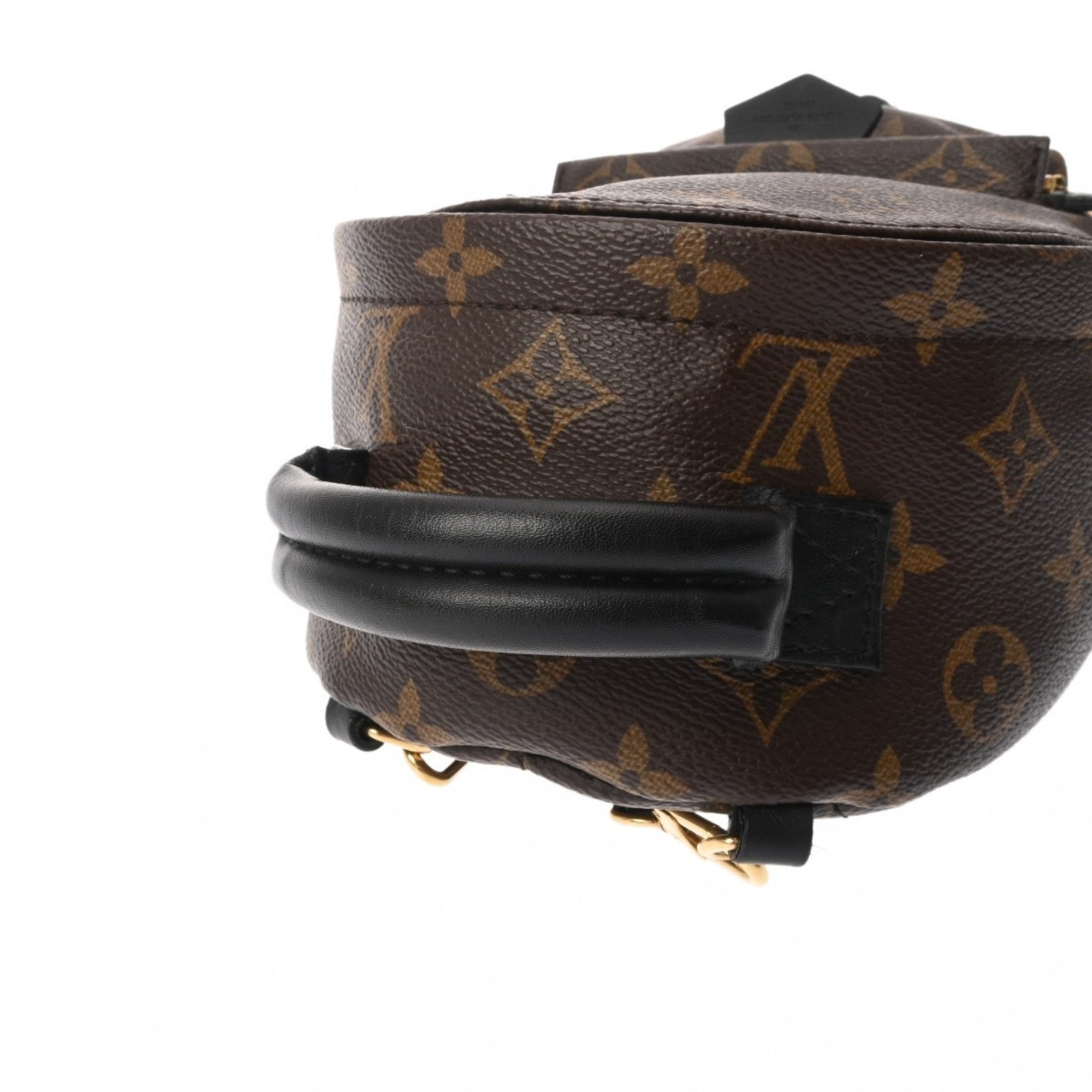 Louis Vuitton Brown Monogram Backpack (Pre-Owned)