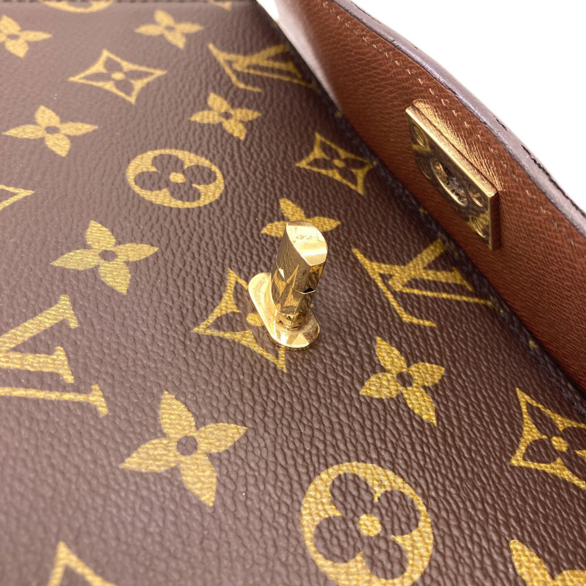 Louis Vuitton Monogram Monogram Monogram Handbag (Pre-Owned)
