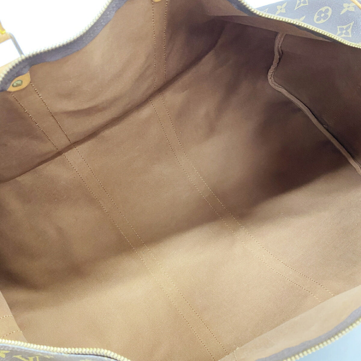 Louis Vuitton Brown Boston Bag (Pre-Owned)