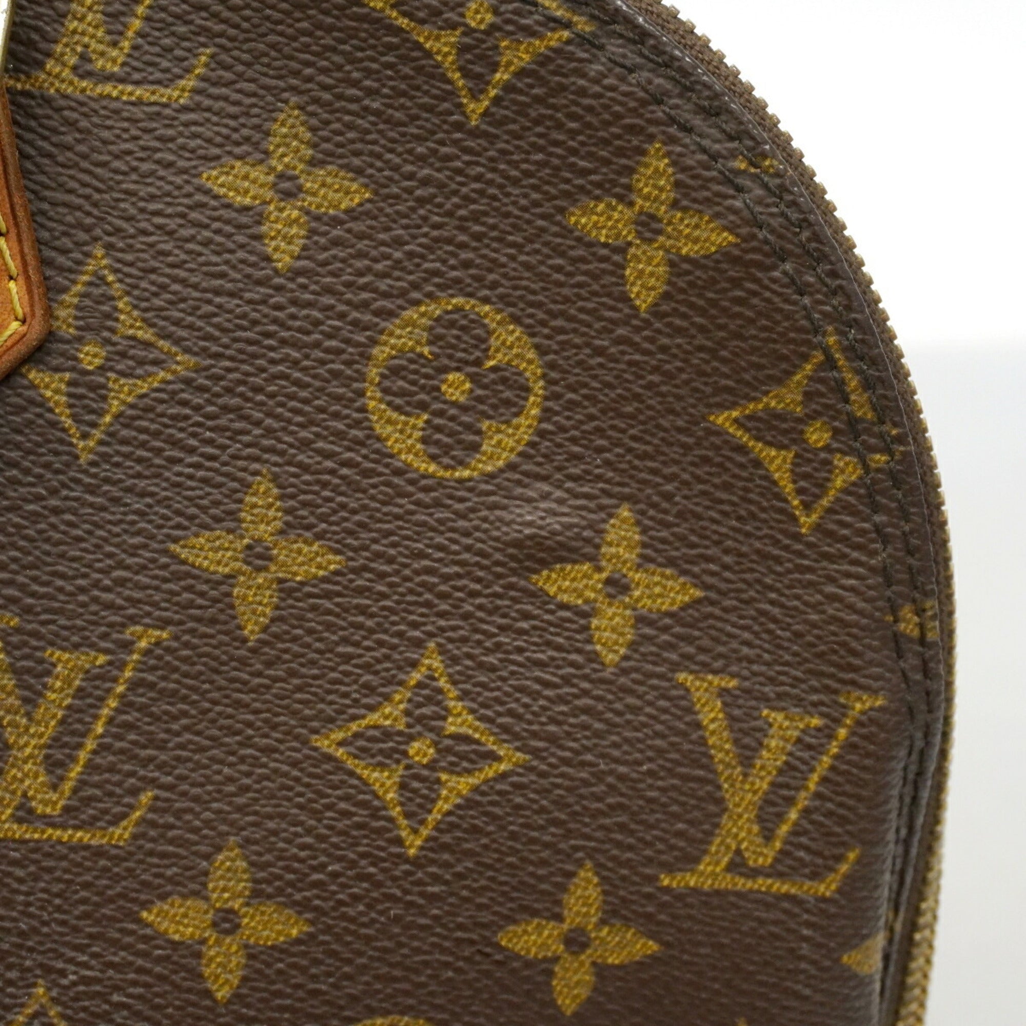 Louis Vuitton Brown Handbag (Pre-Owned)
