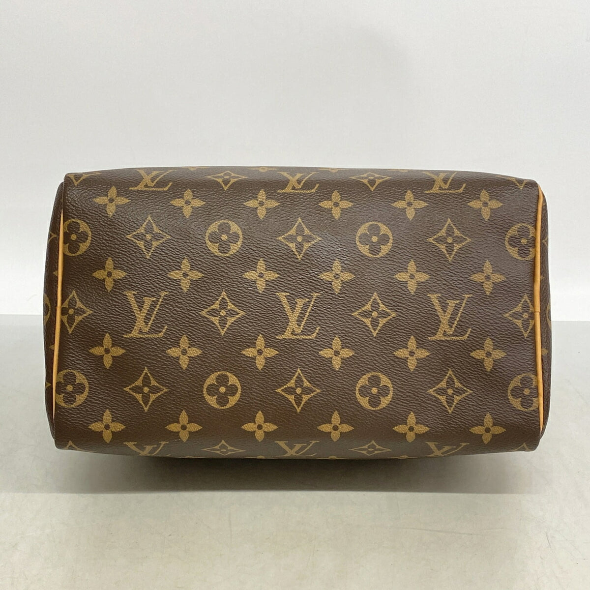 Louis Vuitton Brown Handbag (Pre-Owned)