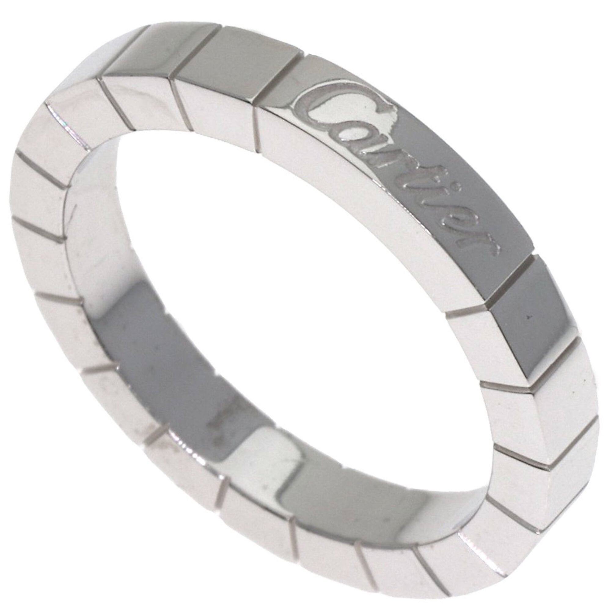 Cartier Lanieres Band Ring (Pre-Owned)