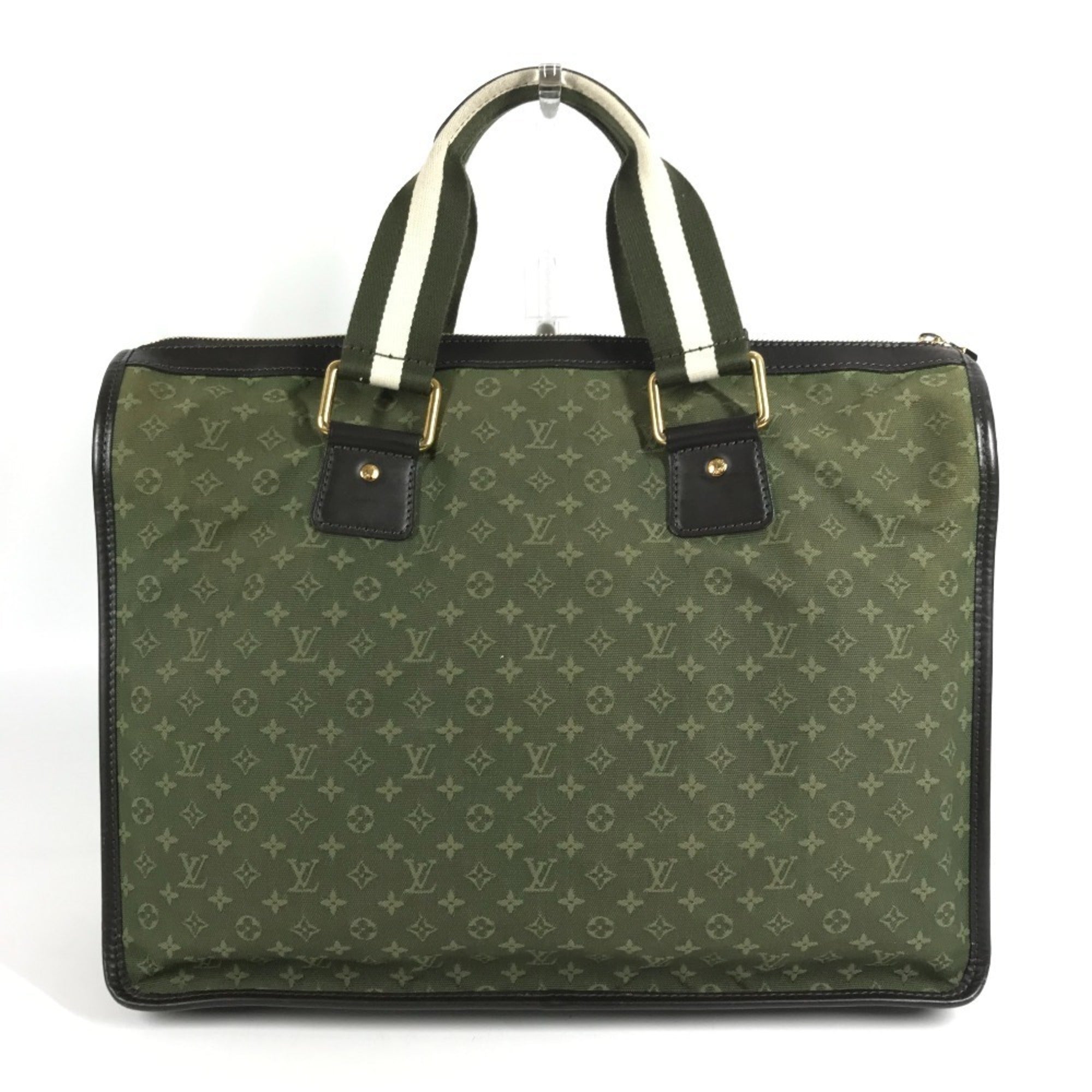 Louis Vuitton Tst Khaki Monogram Mini Handbag Shoulder Bag (Pre-Owned)