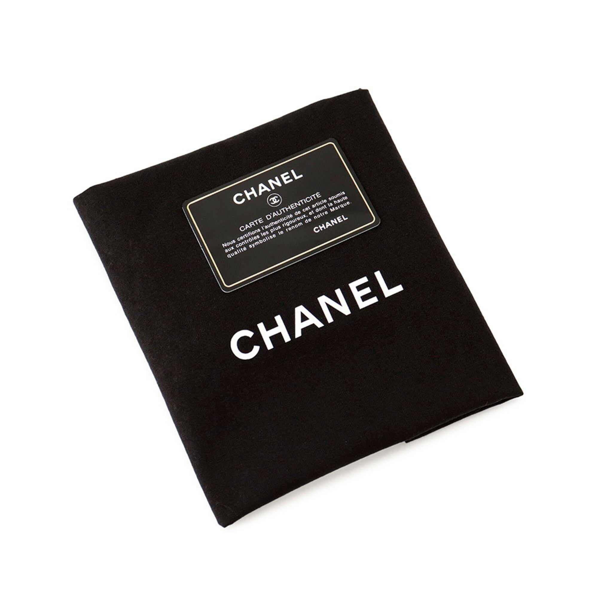Chanel Gabriel Silver Leather Handbag Shoulder Bag (Pre-Owned)