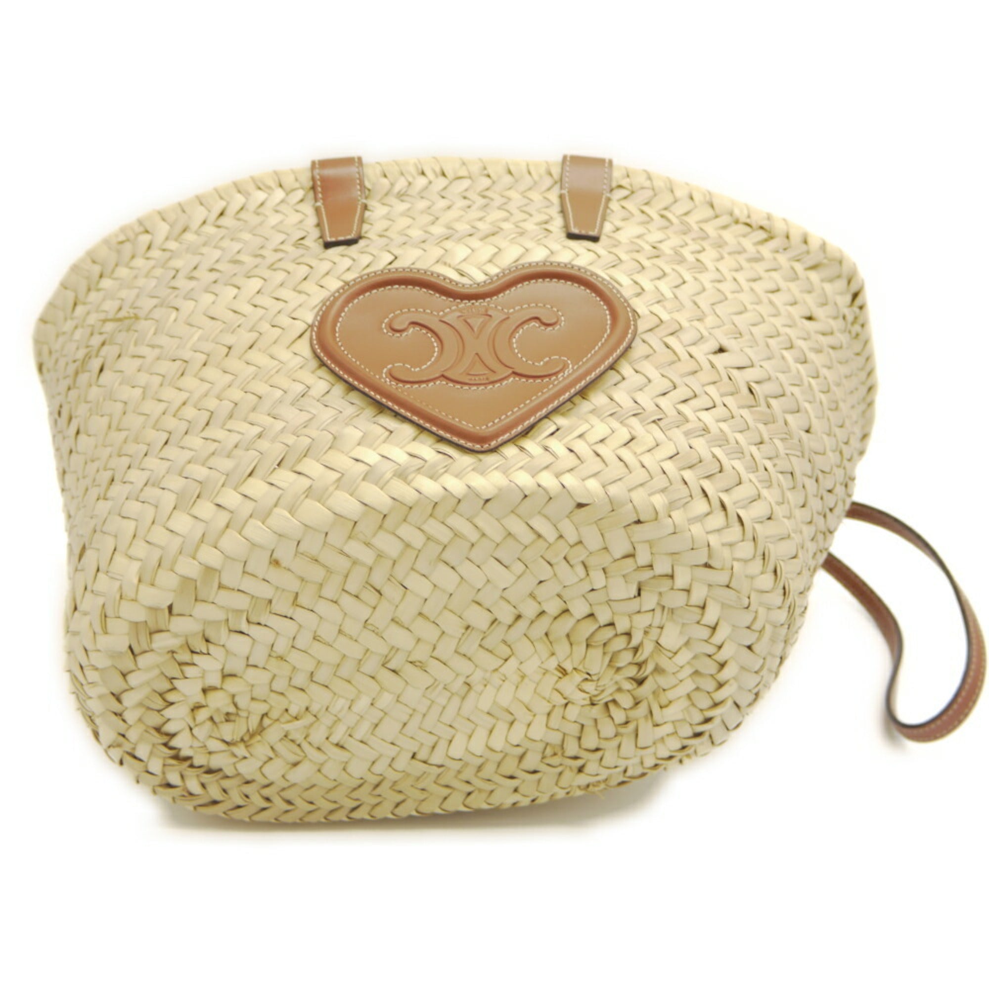 Celine Beige Shoulder Bag (Pre-Owned)