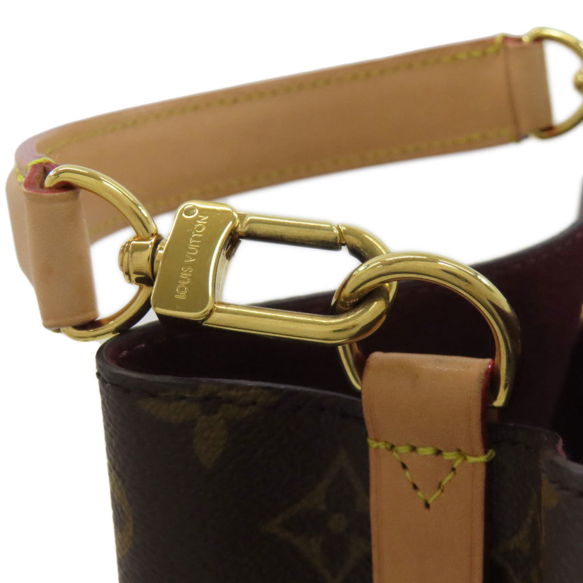 Louis Vuitton Monogram Monogram Monogram Handbag (Pre-Owned)