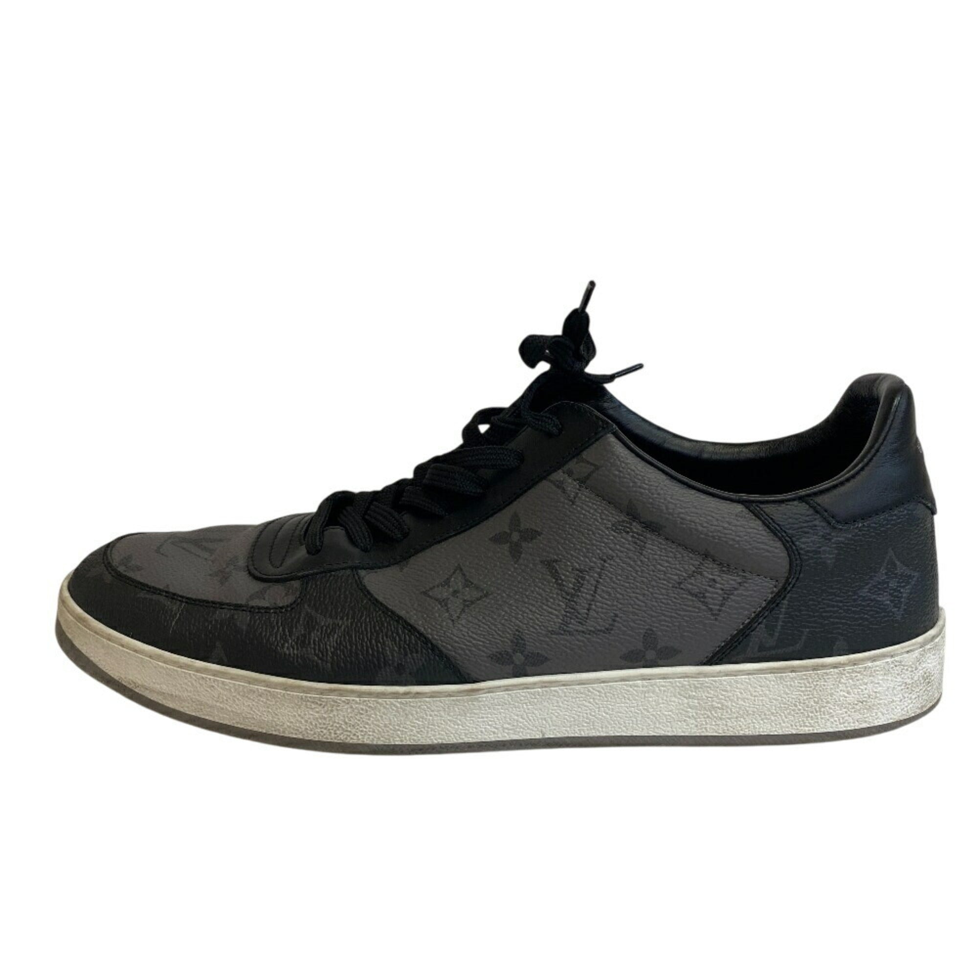 Louis Vuitton Gray Sneakers (Pre-Owned)
