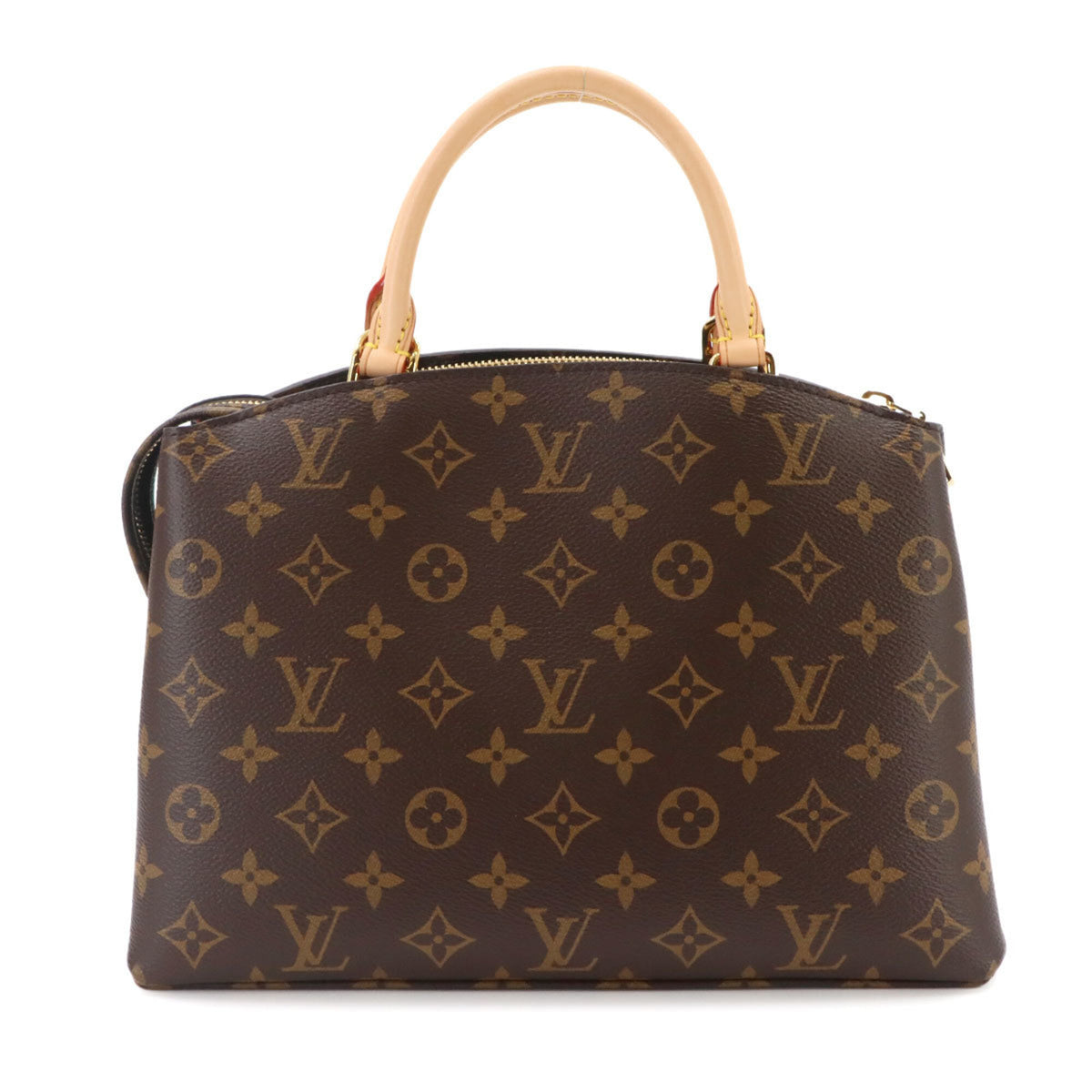 Louis Vuitton Brown Monogram Monogram Handbag (Pre-Owned)