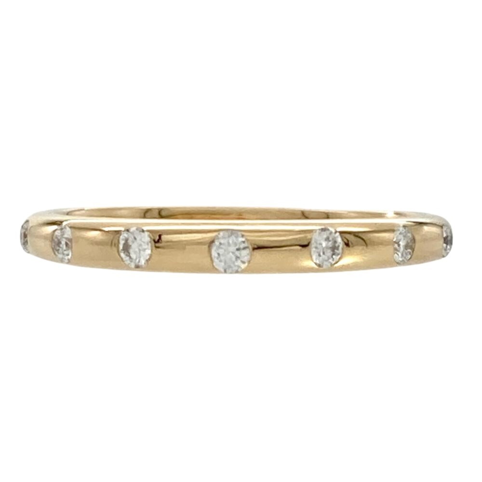 Bvlgari Yellow Gold (18K) Band Ring (Pre-Owned)