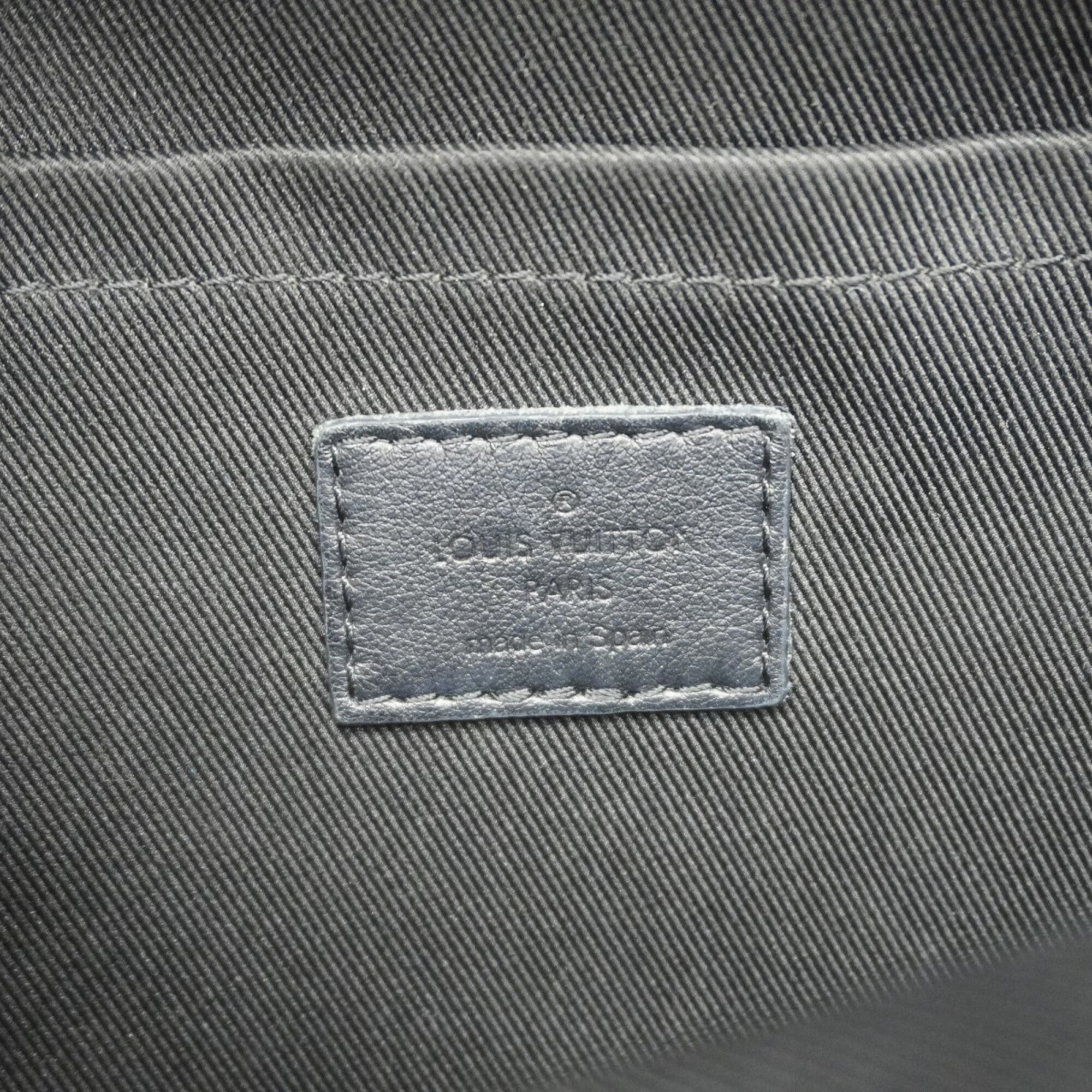 Louis Vuitton Brown Backpack (Pre-Owned)