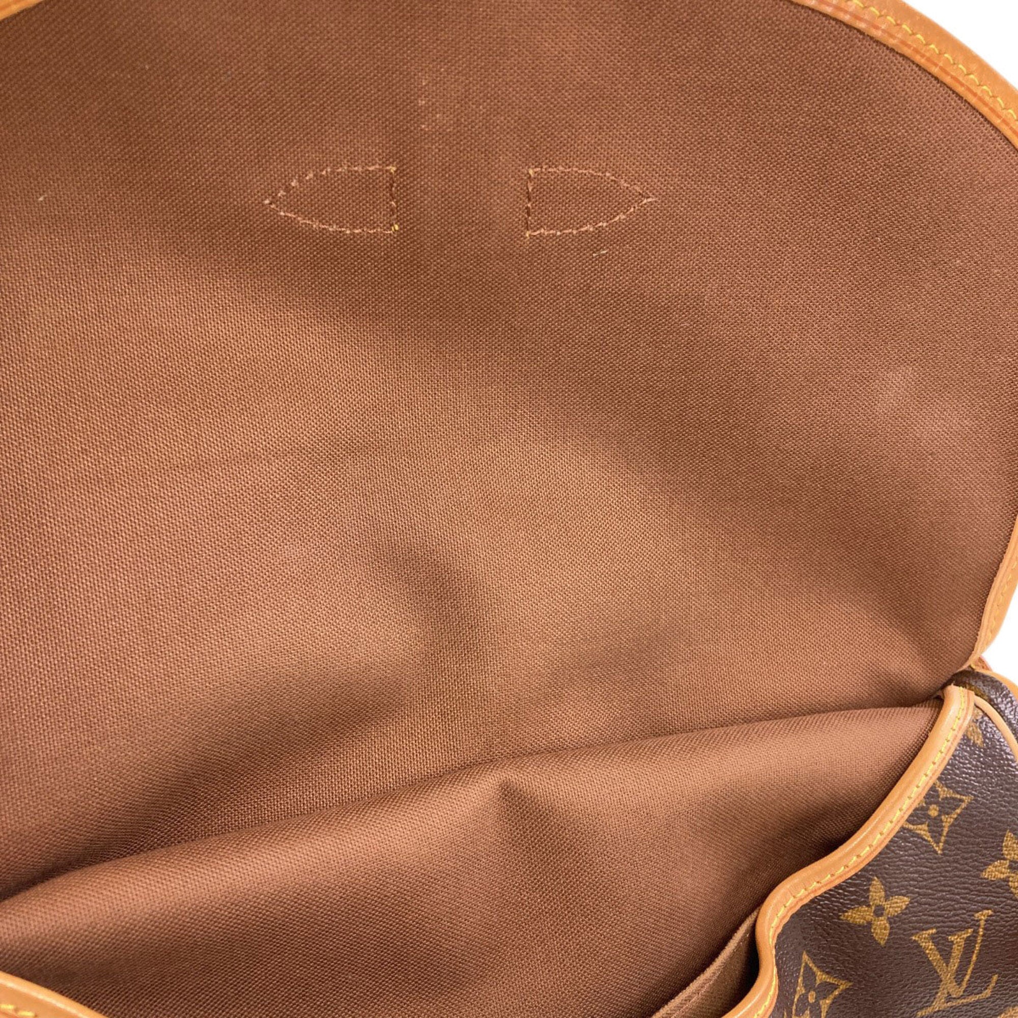 Louis Vuitton Monogram Monogram Monogram Shoulder Bag (Pre-Owned)