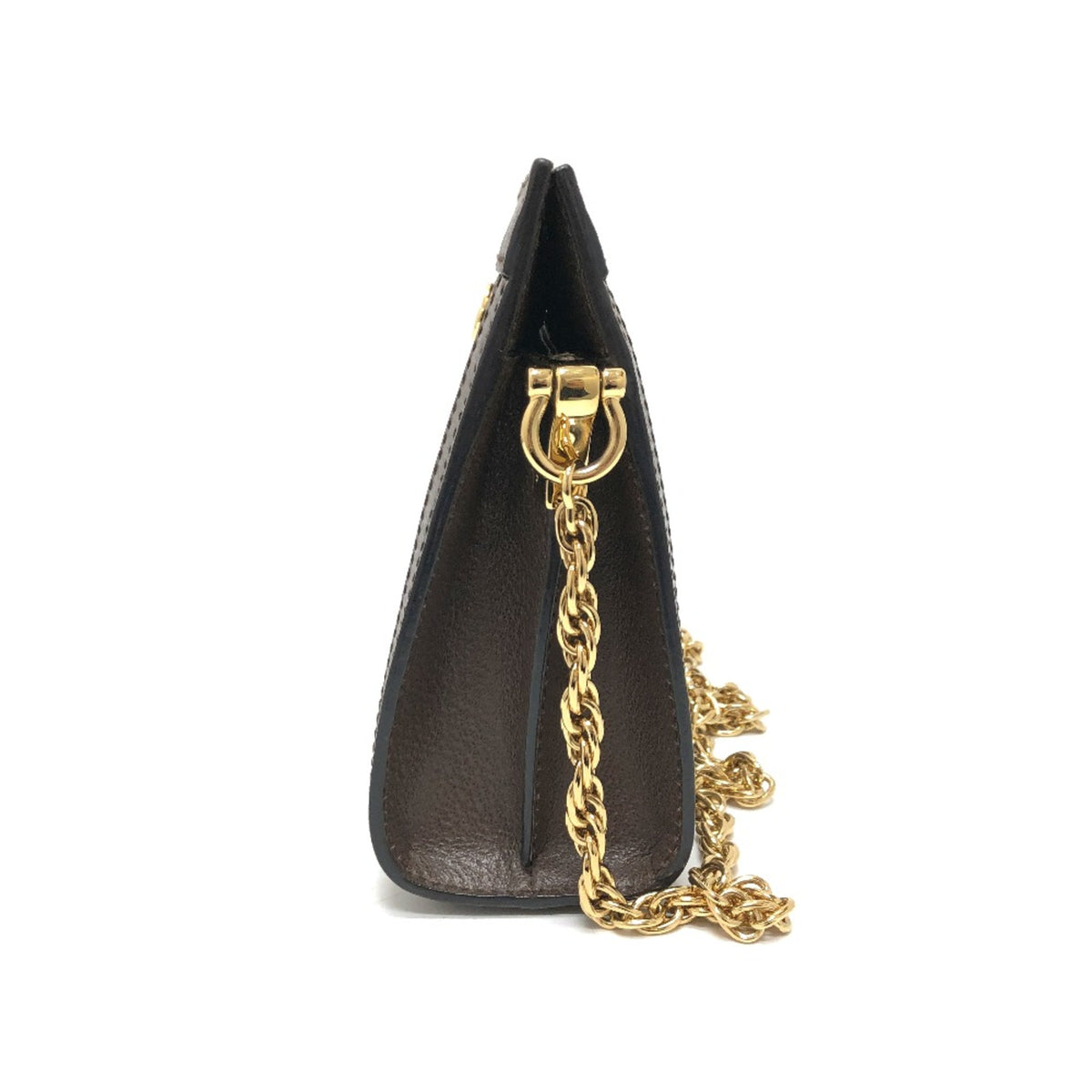 Gucci Brown Other Shoulder Bag (Pre-Owned)