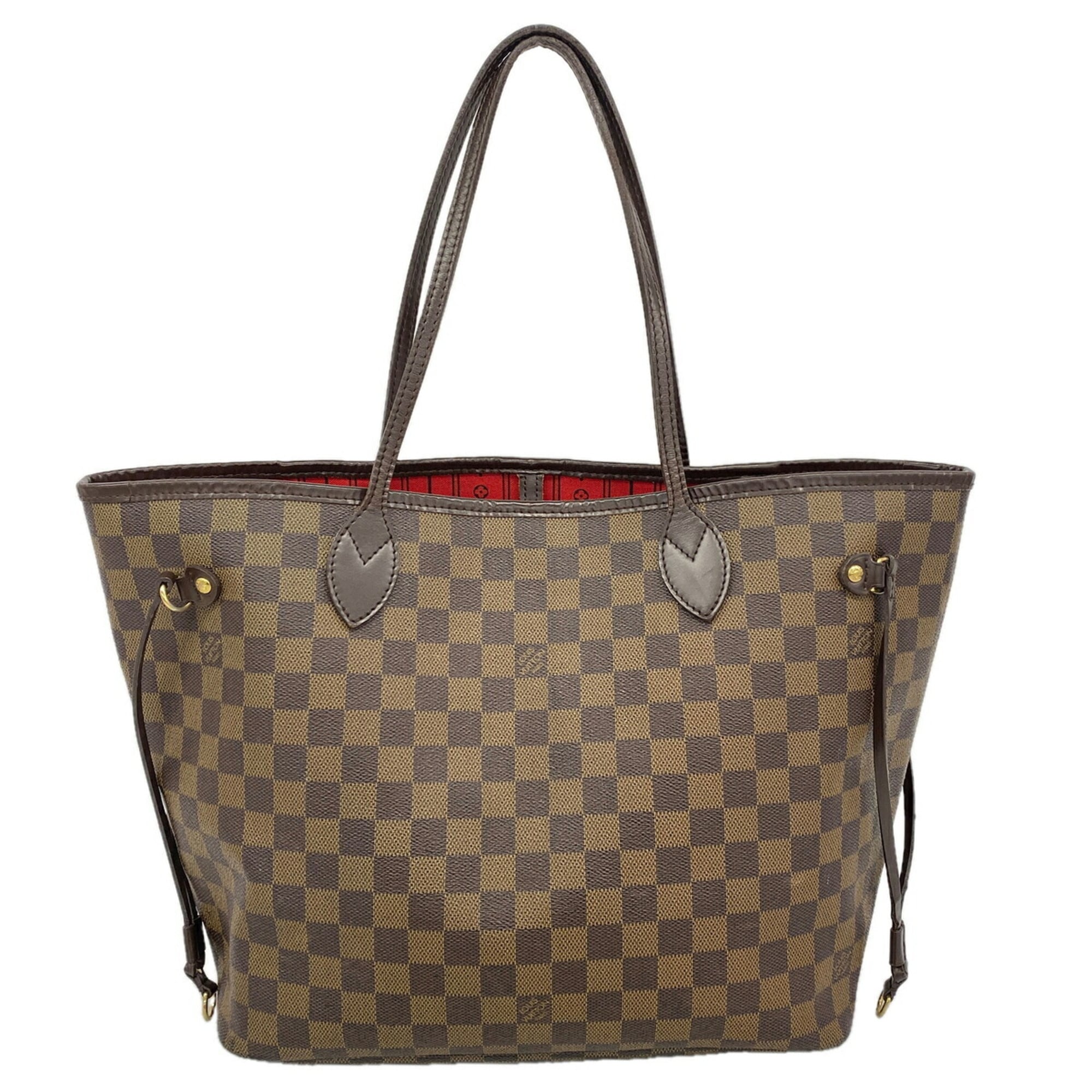 Louis Vuitton Ebene Tote Bag (Pre-Owned)