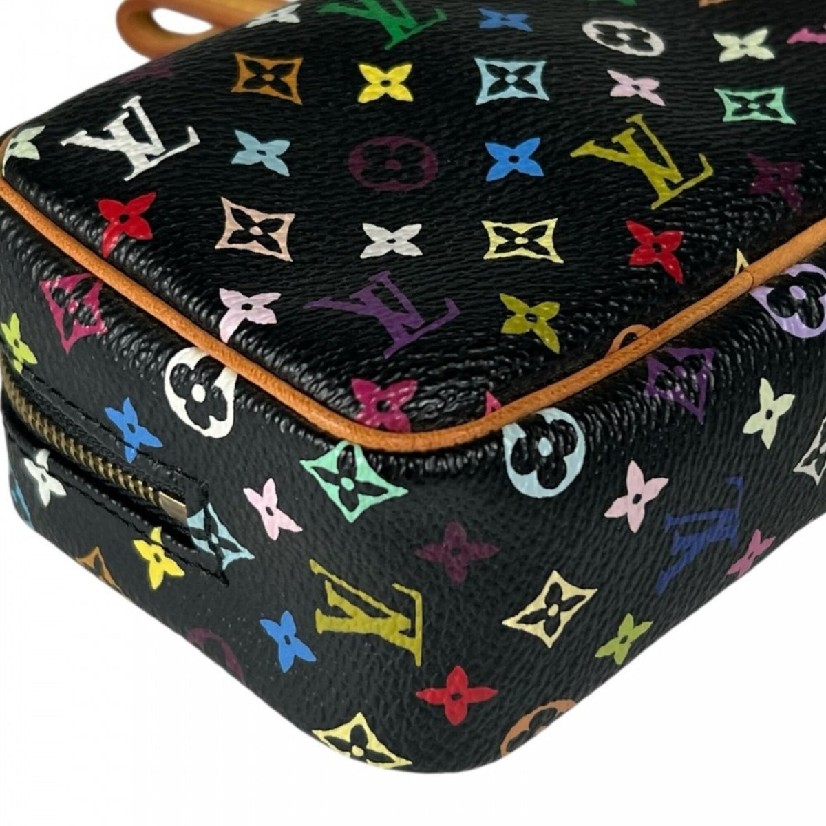 Louis Vuitton Monogram Multi-Color Monogram Multicolore Pouch (Pre-Owned)