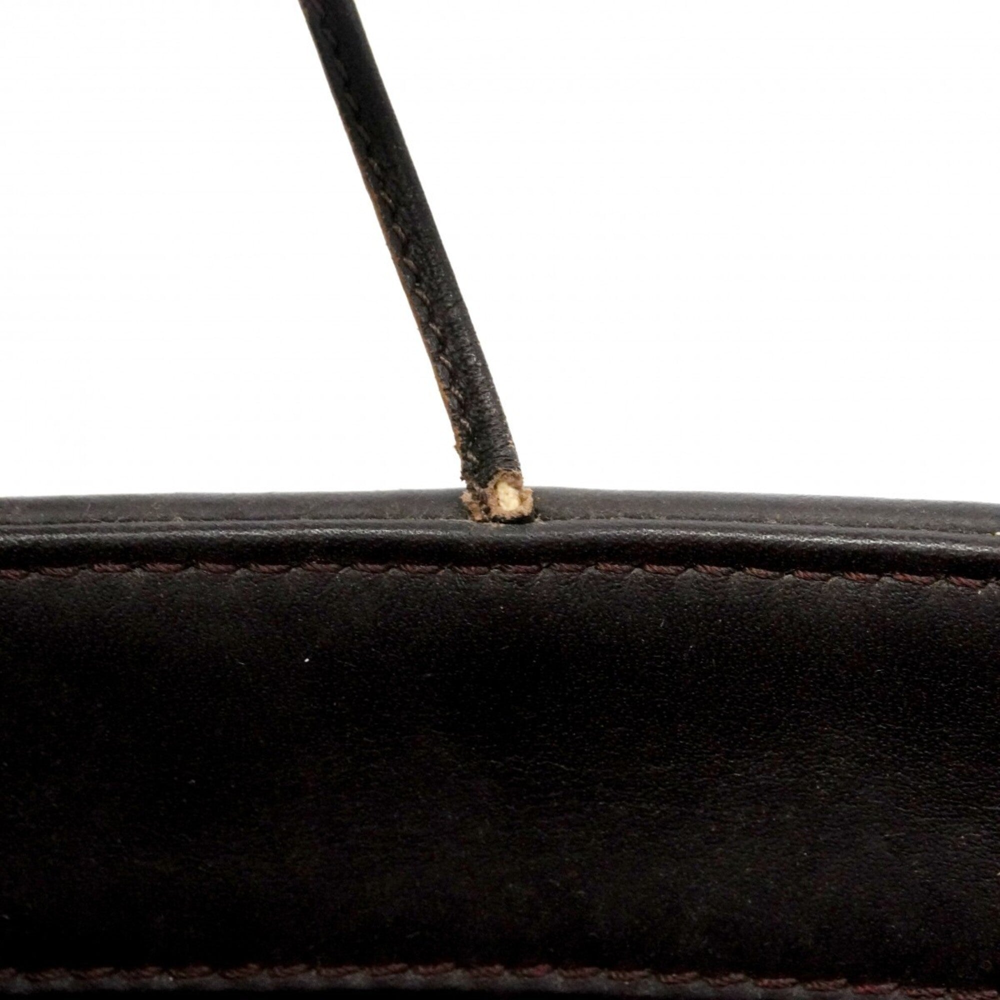 Louis Vuitton Brown Handbag (Pre-Owned)