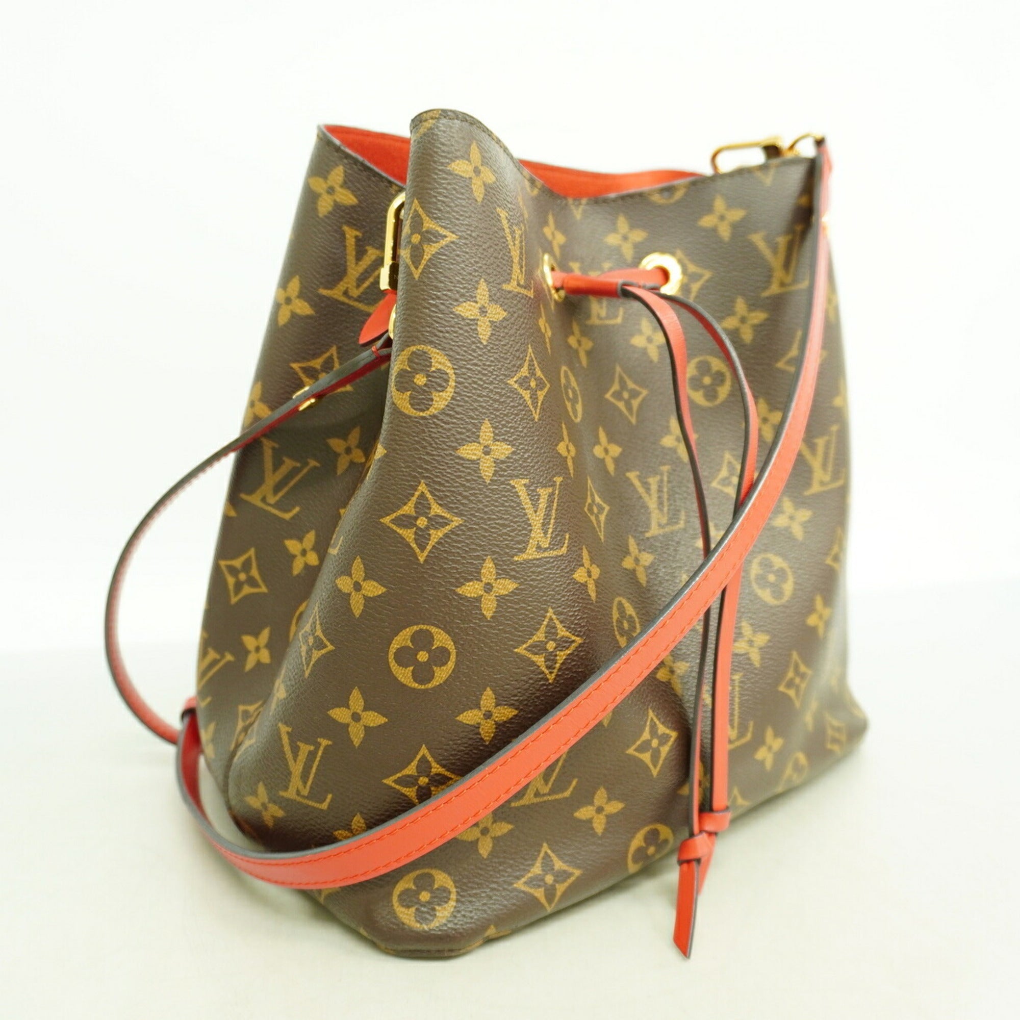 Louis Vuitton Coquelicots Shoulder Bag (Pre-Owned)