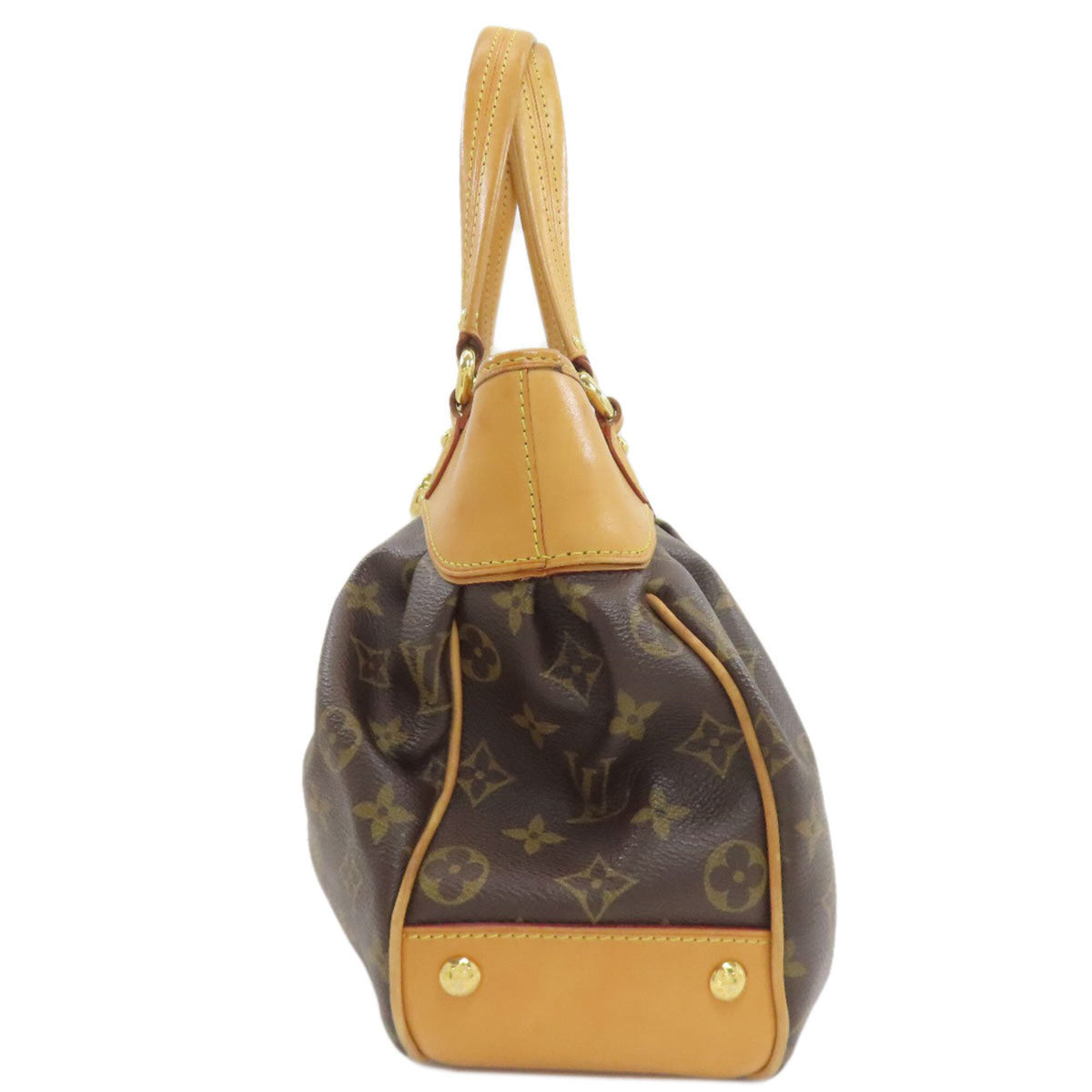 Louis Vuitton Monogram Monogram Canvas Handbag (Pre-Owned)