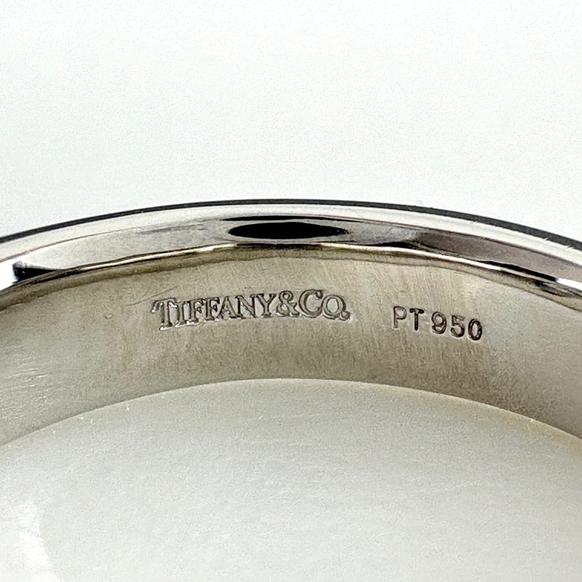 Tiffany Silver Platinum 950 (Pre-Owned)