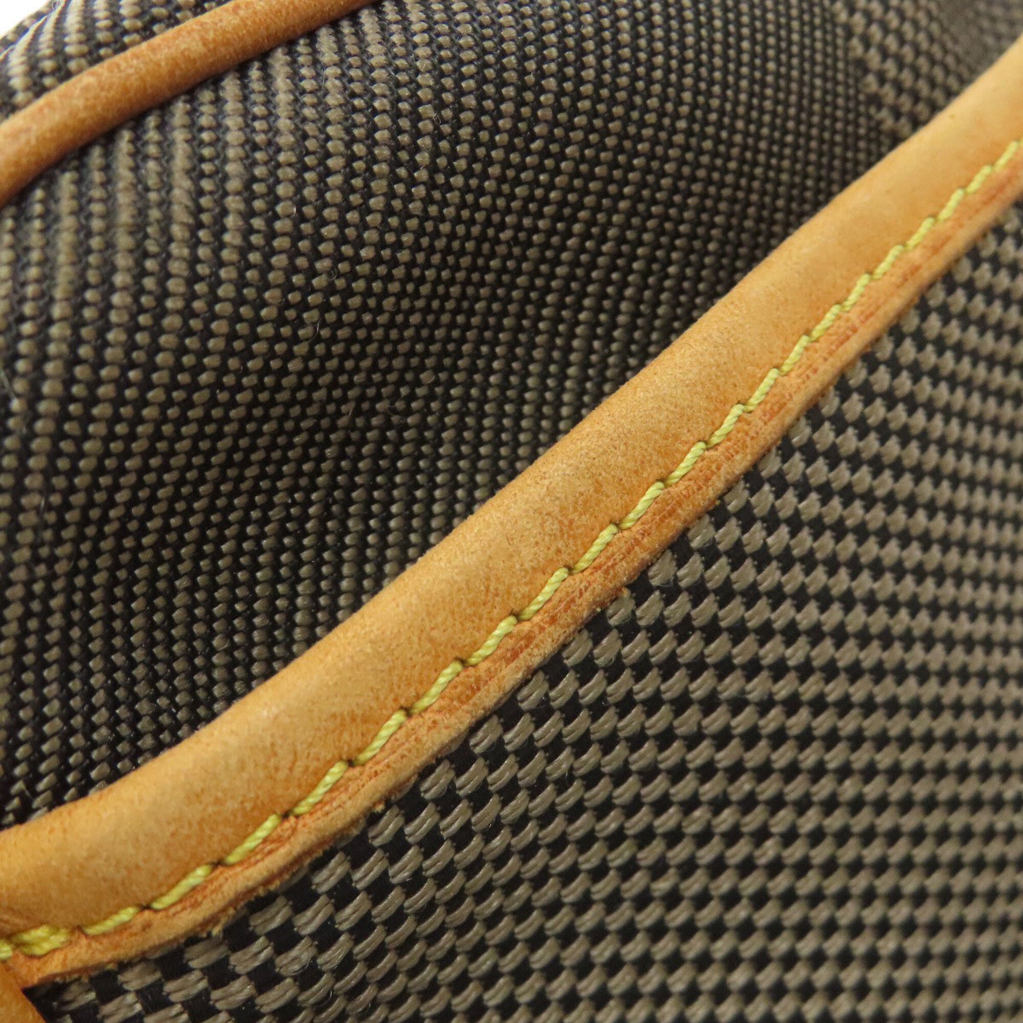 Louis Vuitton Beige Damier Geant Fanny Pack (Pre-Owned)