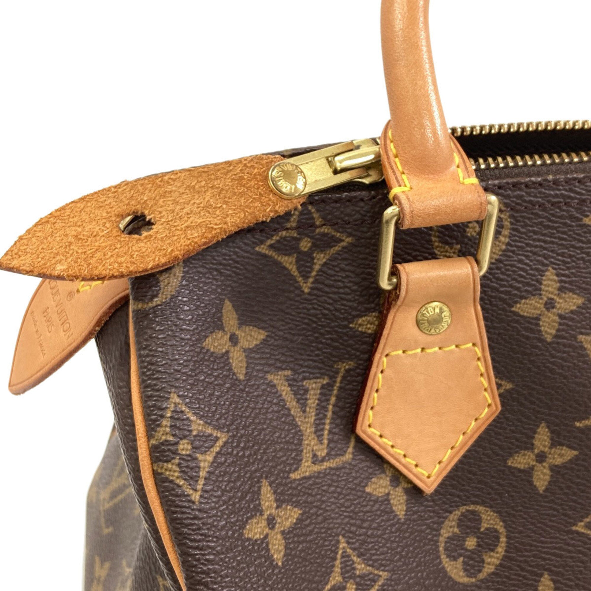 Louis Vuitton Monogram Monogram Monogram Handbag (Pre-Owned)