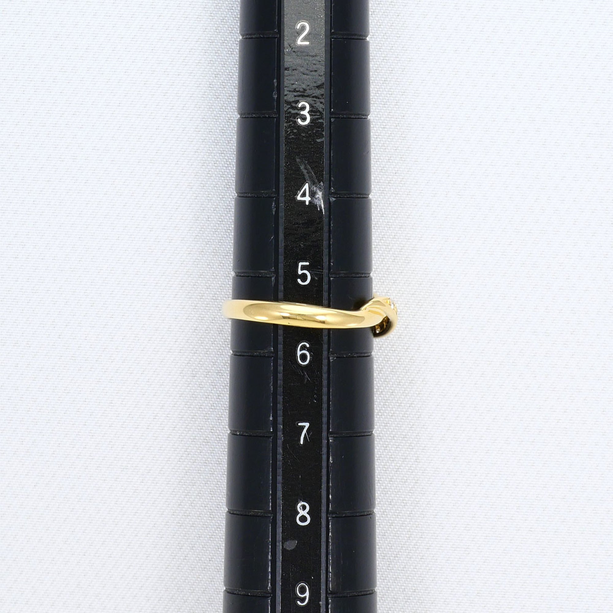 Unbranded Yellow Gold Yellow Gold (18K) Band Ring (Pre-Owned)