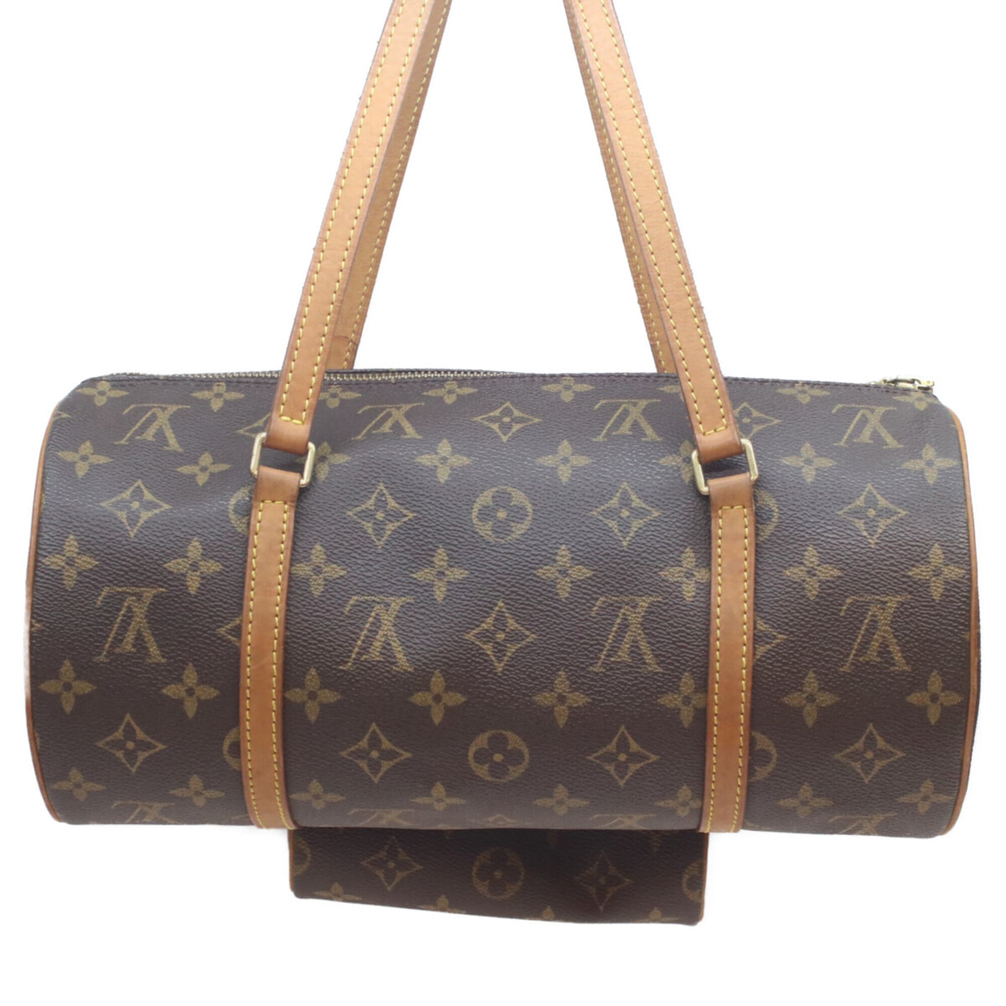 Louis Vuitton Monogram Brown Monogram Handbag (Pre-Owned)