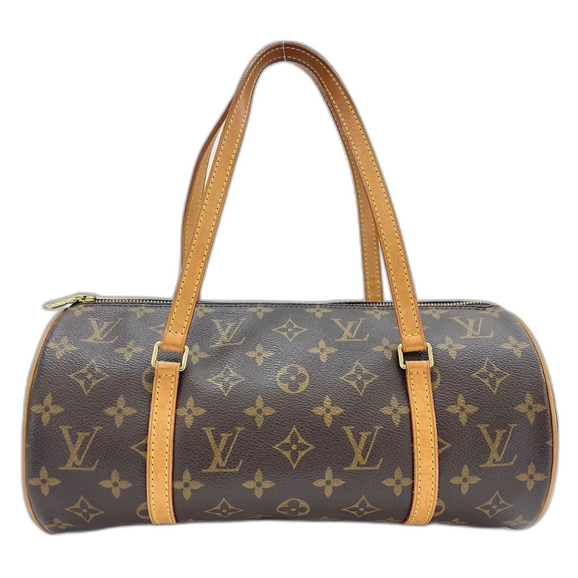 Louis Vuitton Monogram Brown Handbag (Pre-Owned)