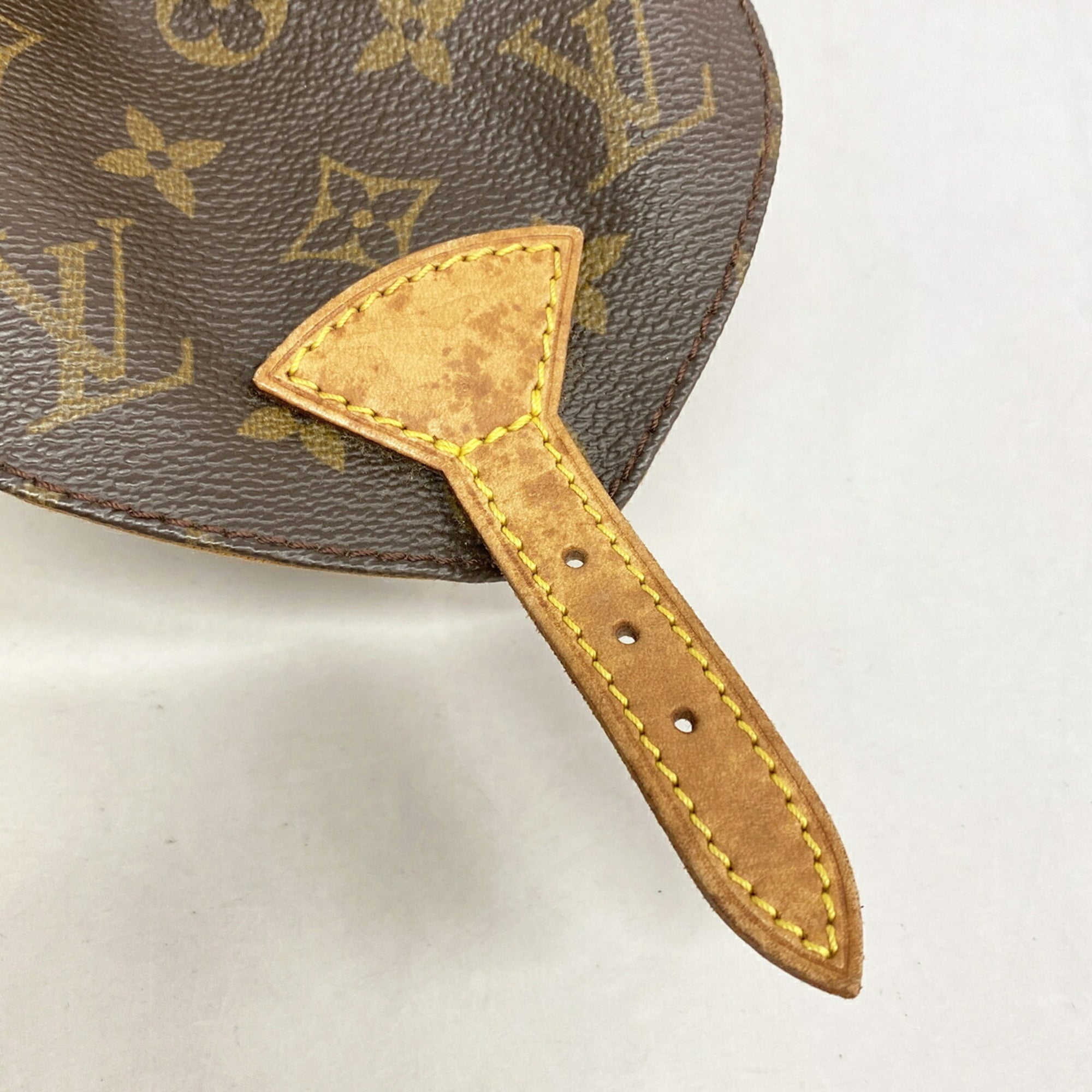 Louis Vuitton Brown Backpack (Pre-Owned)