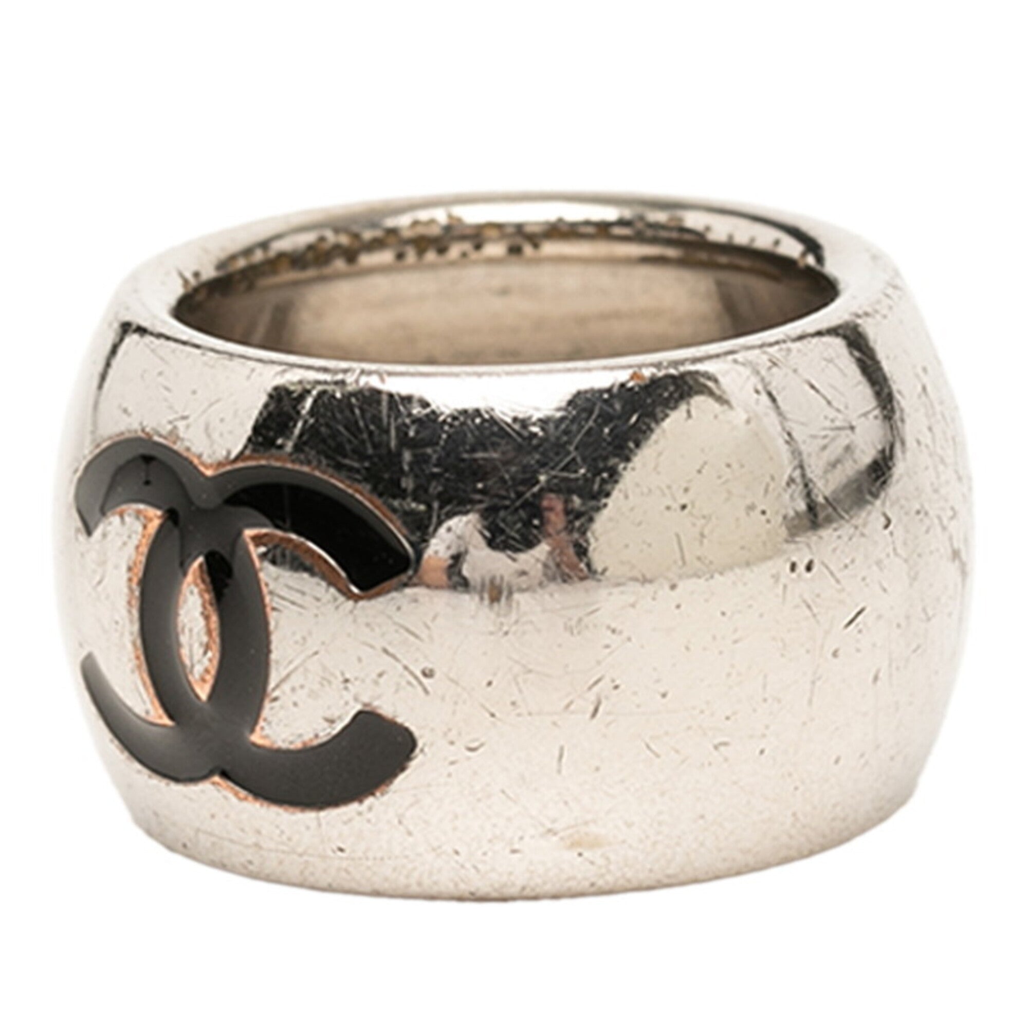 Chanel Silver Metal (Pre-Owned)