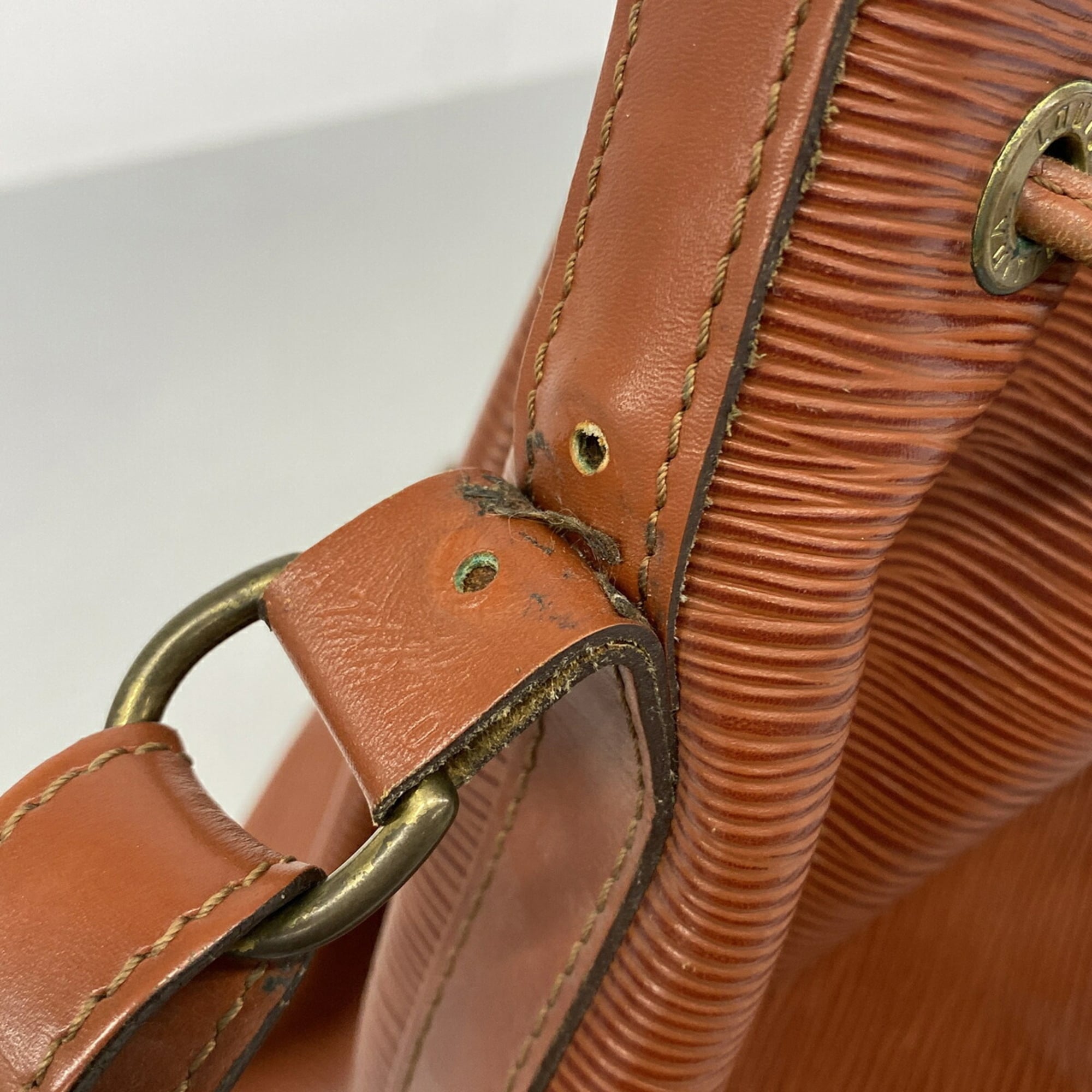 Louis Vuitton Kenyan Brown Shoulder Bag (Pre-Owned)