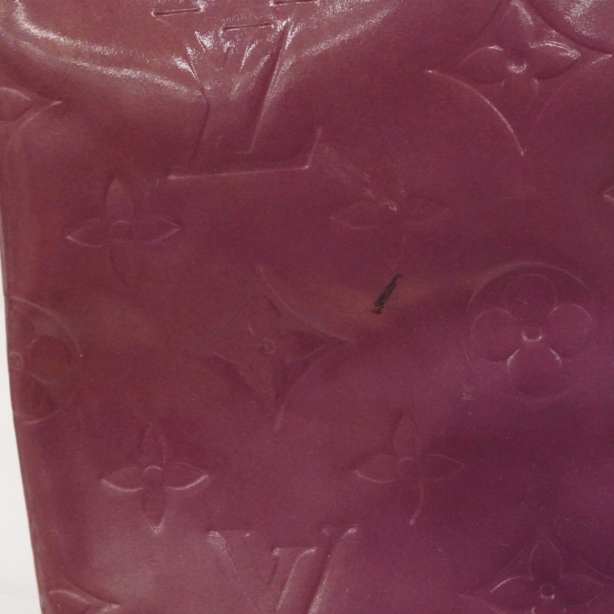 Louis Vuitton Violet Tote Bag (Pre-Owned)