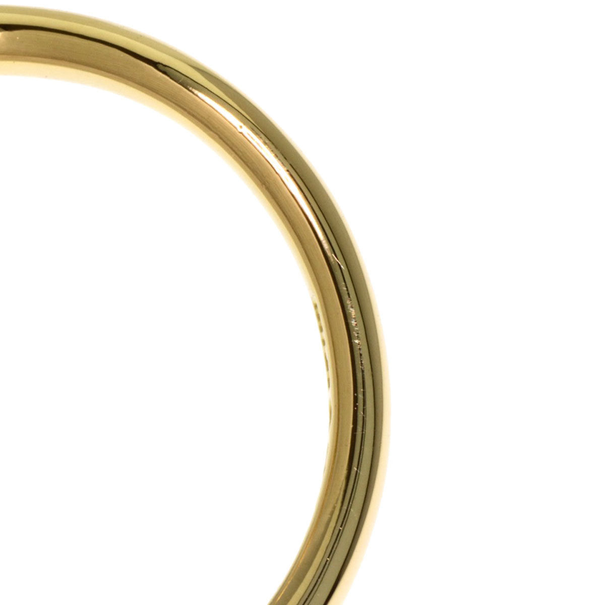 Tiffany Yellow Gold (18K) Band Ring (Pre-Owned)