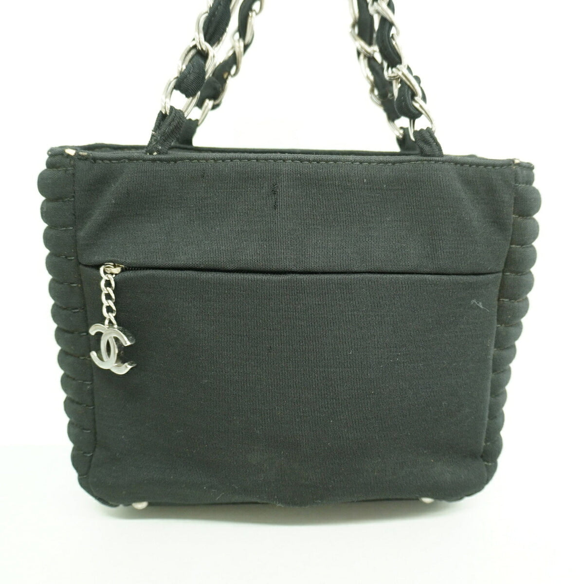 Chanel Black Shoulder Bag (Pre-Owned)