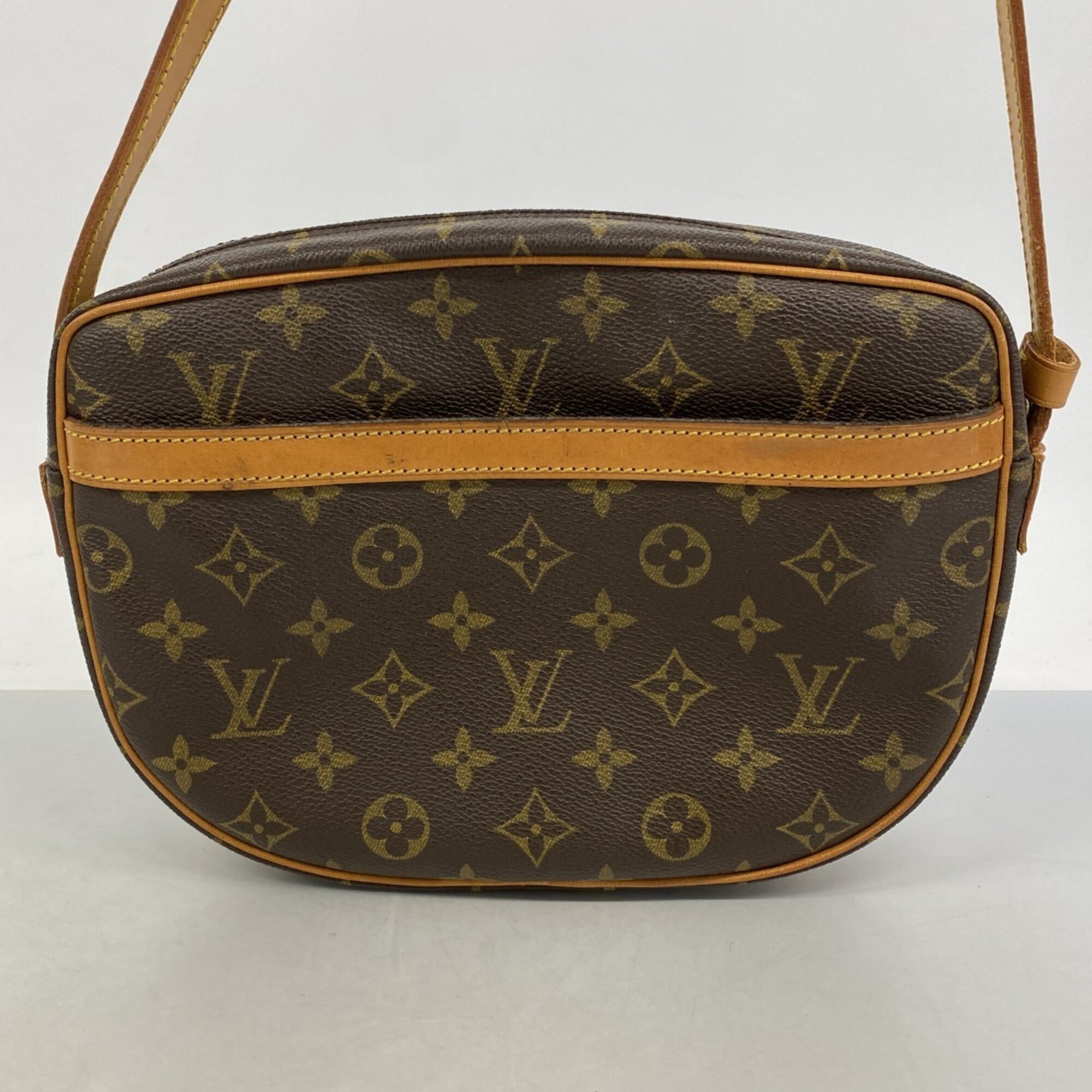 Louis Vuitton Brown Shoulder Bag (Pre-Owned)