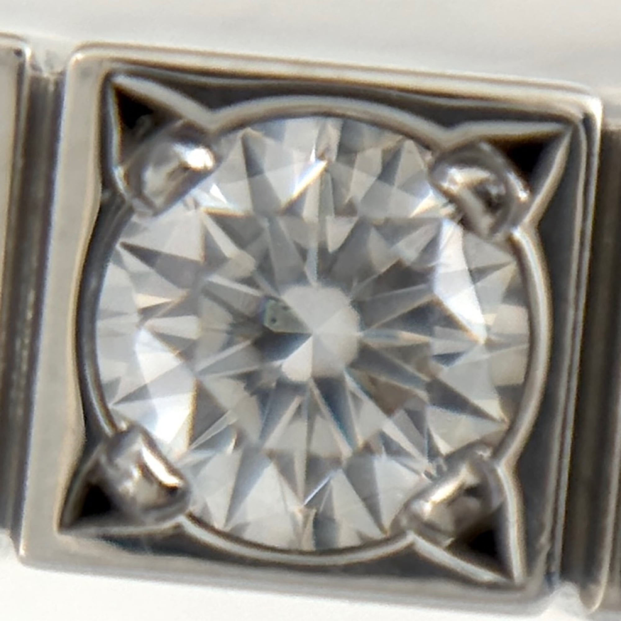 Cartier Band Ring (Pre-Owned)