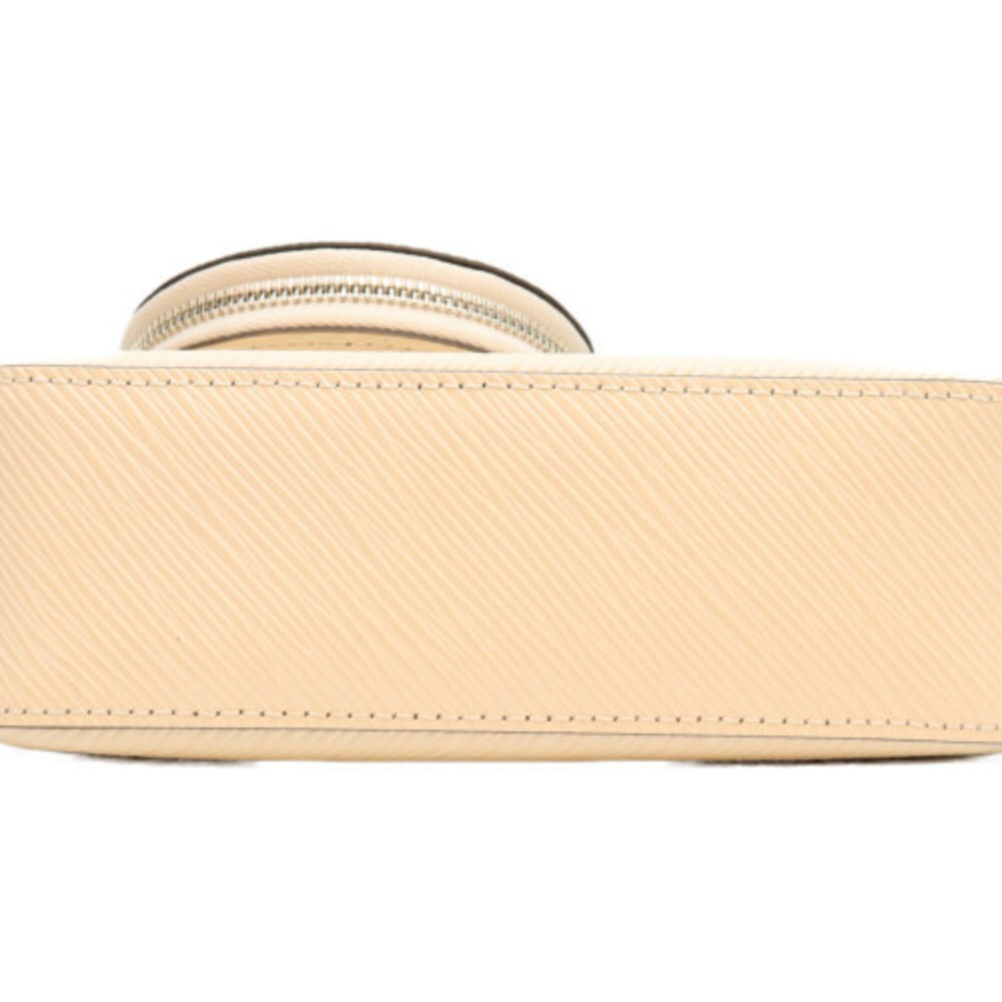 Louis Vuitton Ivory Epi Leather Shoulder Bag (Pre-Owned)