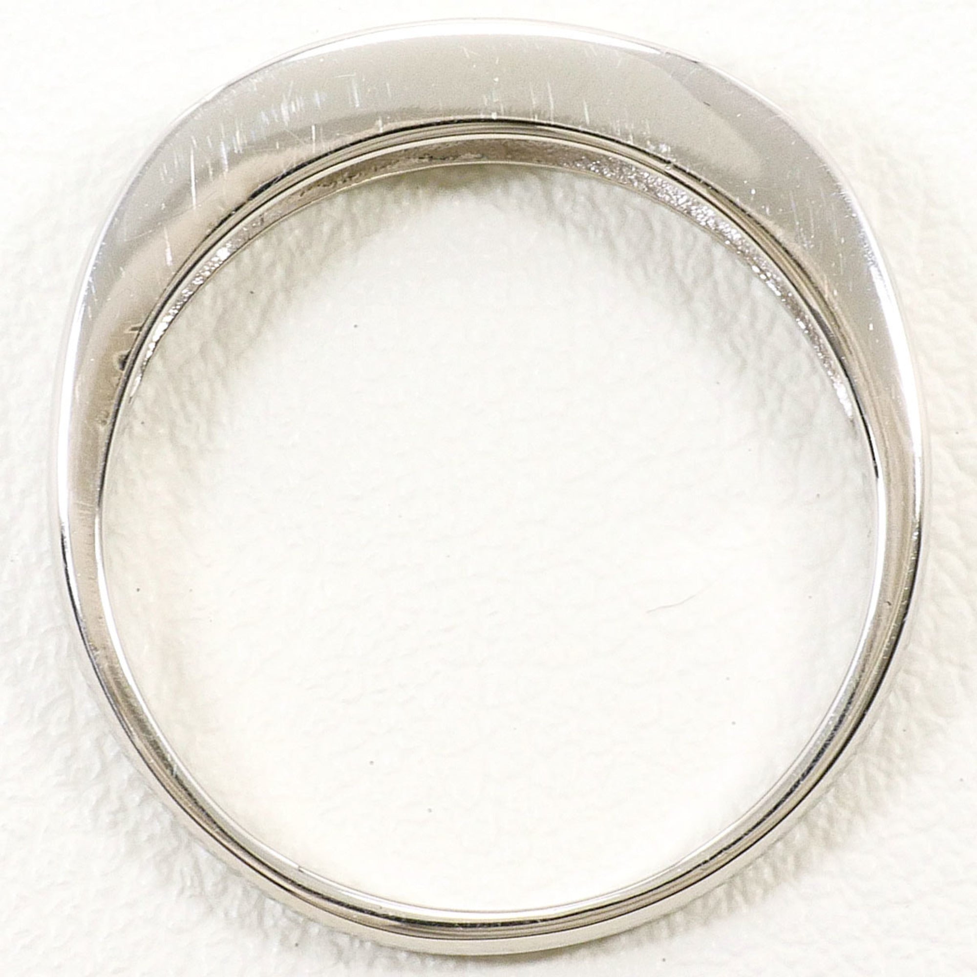 Unbranded Platinum Platinum 900 Band Ring (Pre-Owned)