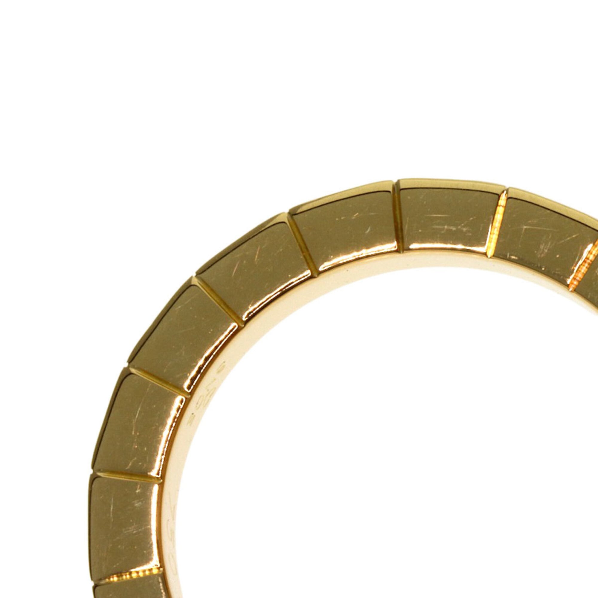 Cartier Yellow Gold (18K) Band Ring (Pre-Owned)