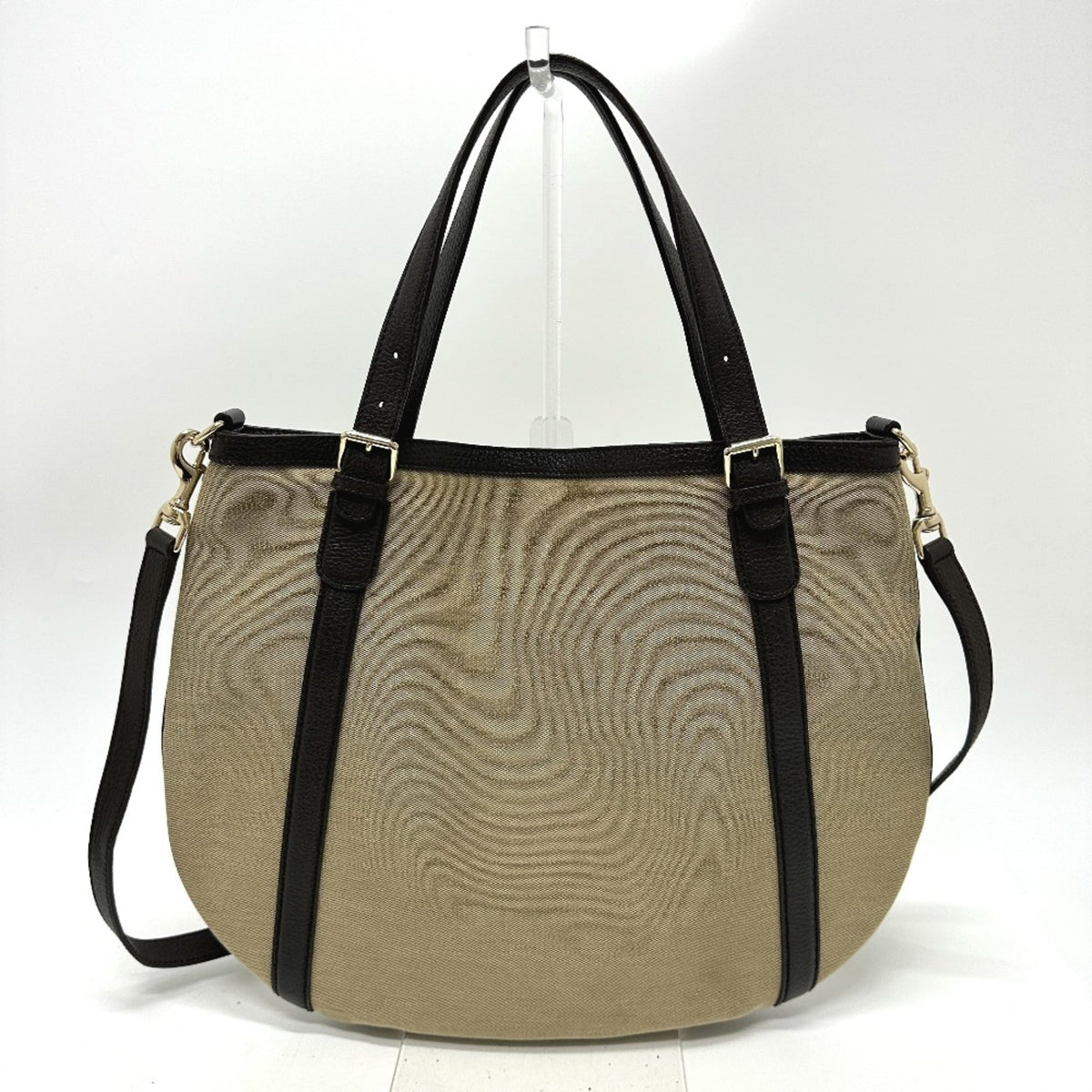 Gucci Beige Other Tote Bag (Pre-Owned)