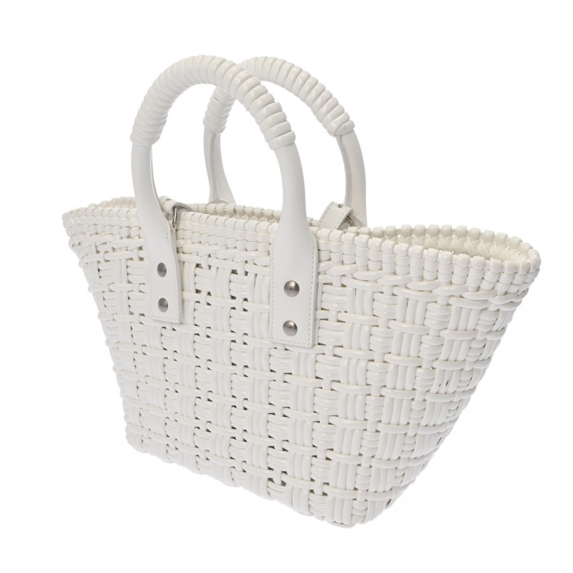 Balenciaga White Handbag (Pre-Owned)