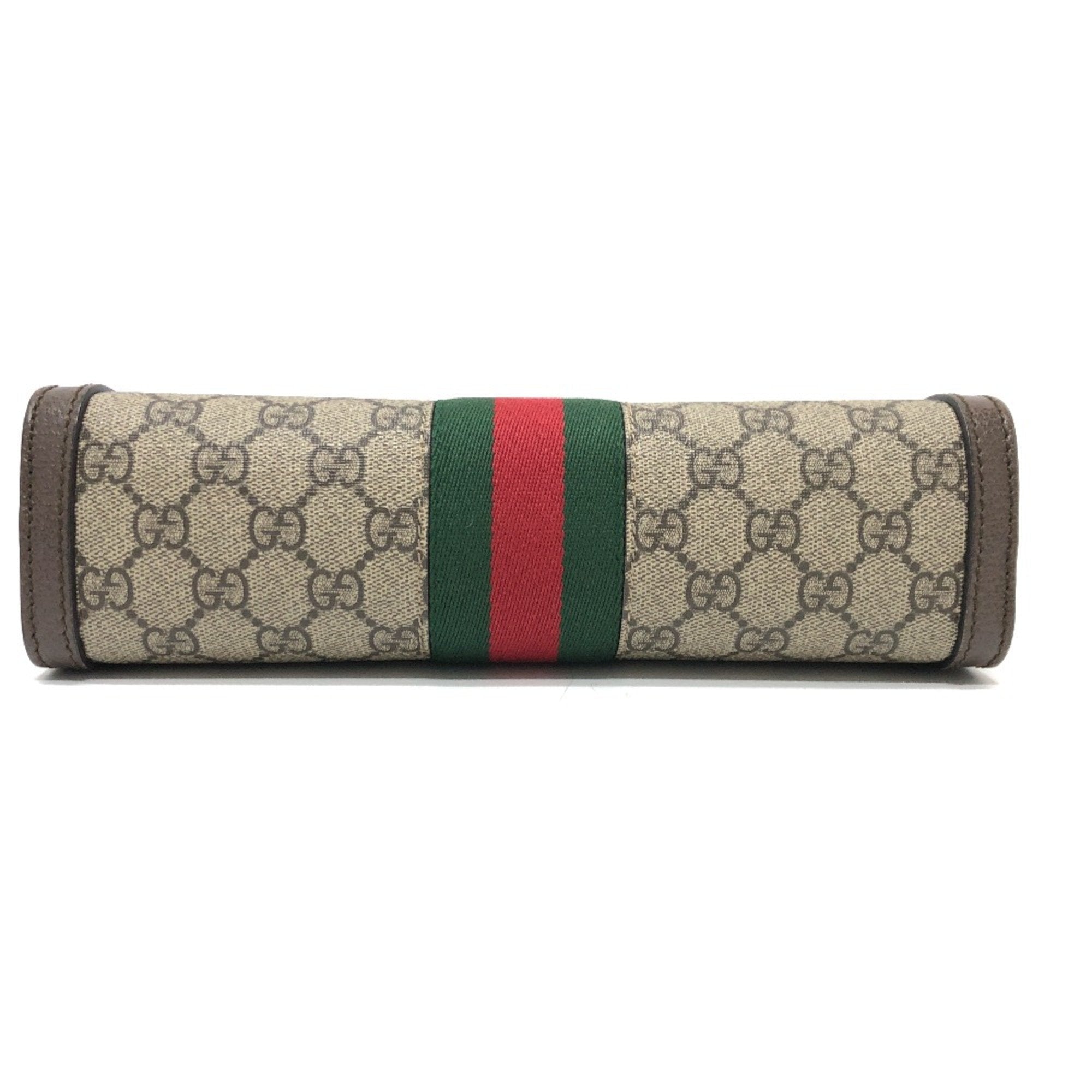 Gucci Brown Other Shoulder Bag (Pre-Owned)