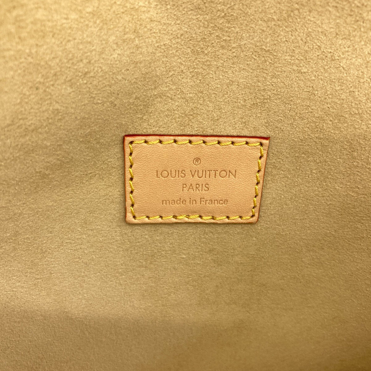 Louis Vuitton Monogram Brown Monogram Shoulder Bag (Pre-Owned)
