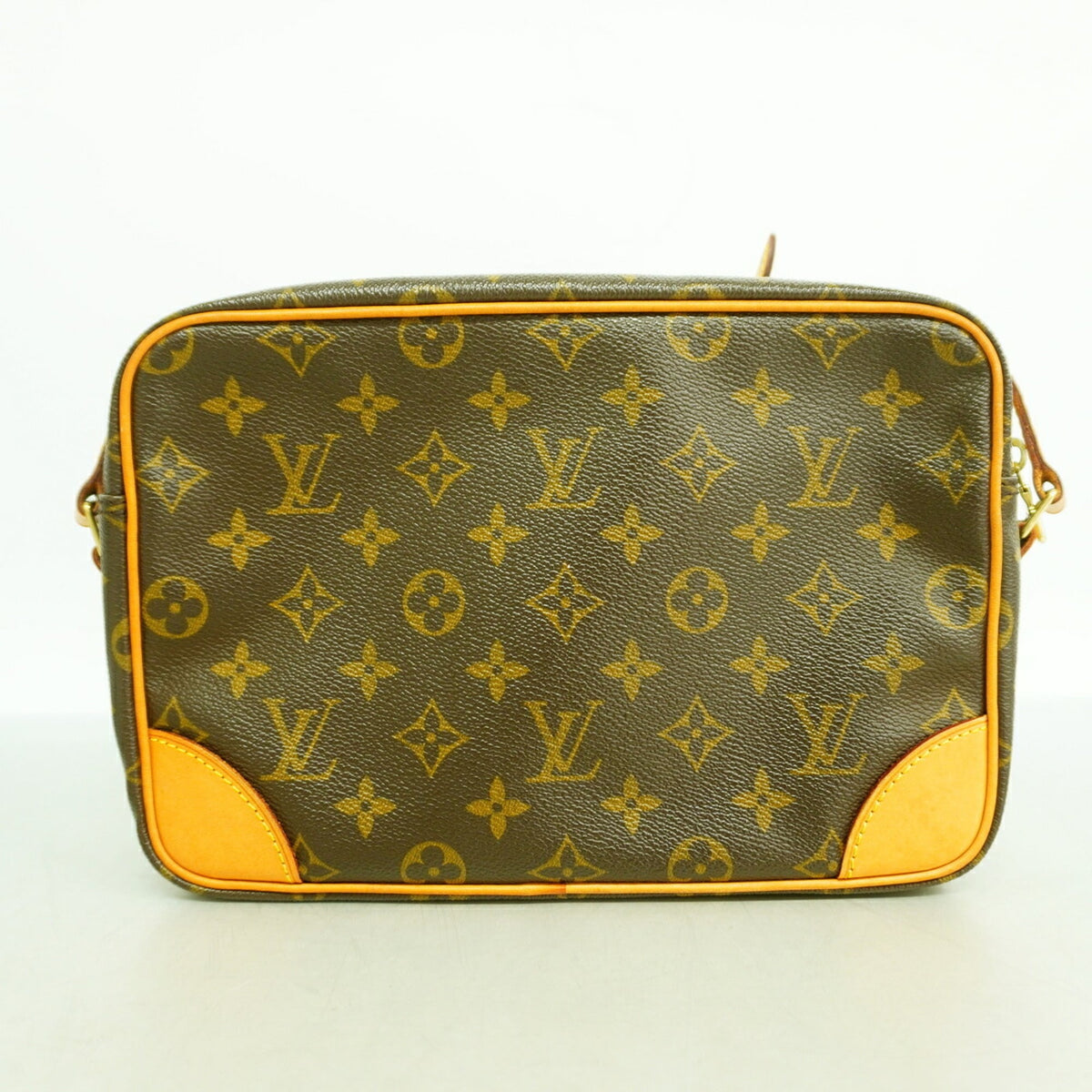 Louis Vuitton Brown Shoulder Bag (Pre-Owned)