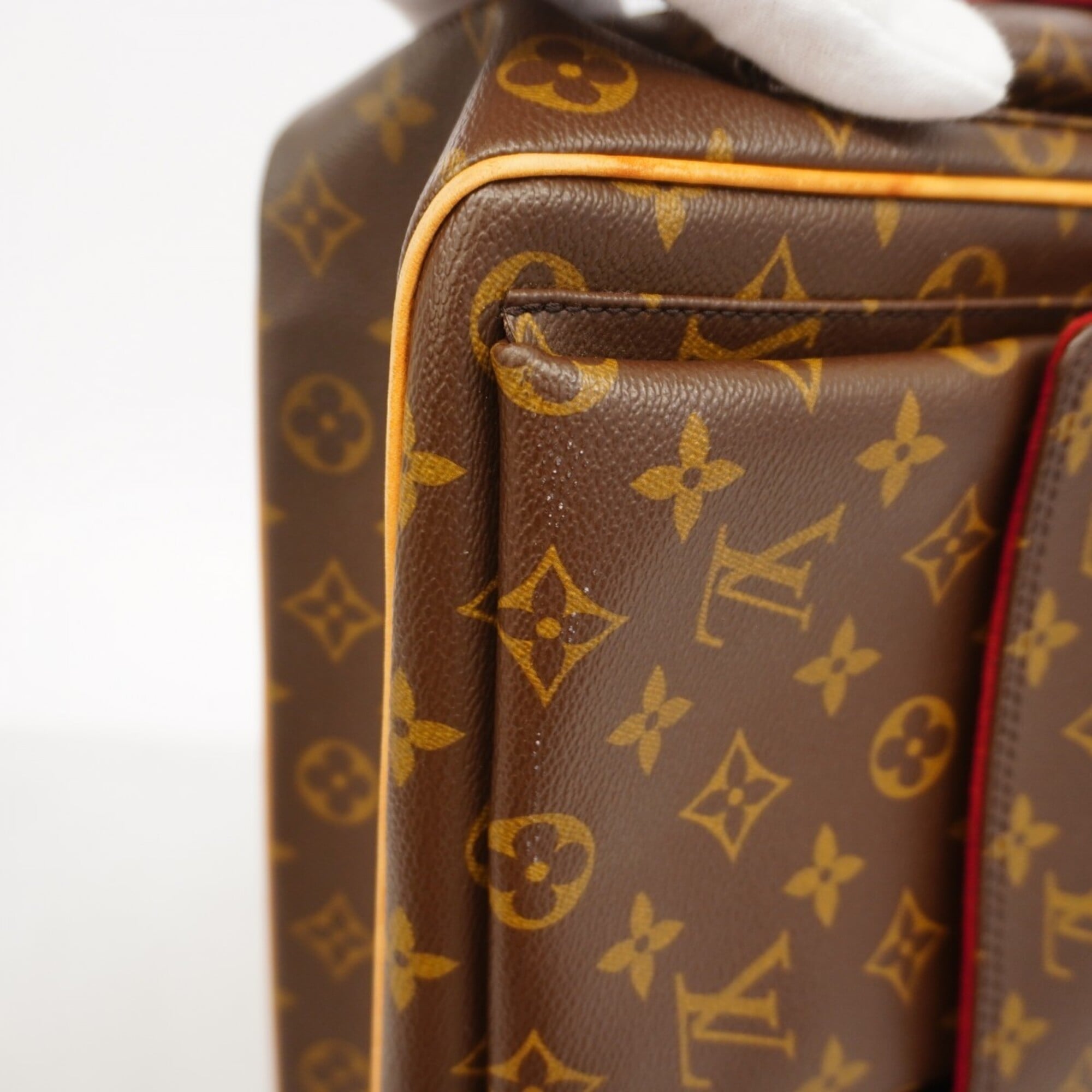 Louis Vuitton Brown Tote Bag (Pre-Owned)